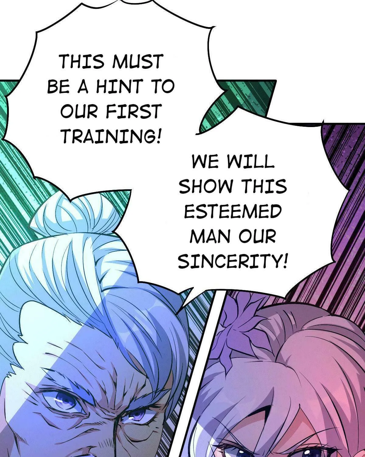 Above Myriads Chapter 5 page 57 - 