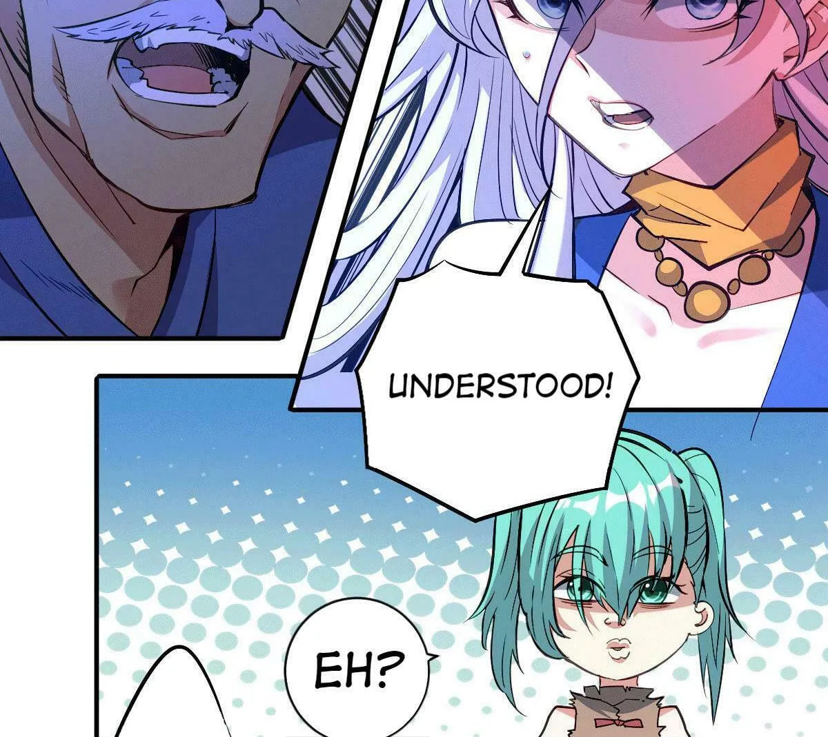 Above Myriads Chapter 5 page 58 - 