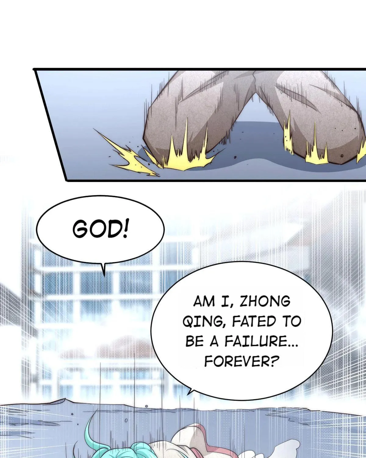 Above Myriads Chapter 5 page 7 - 