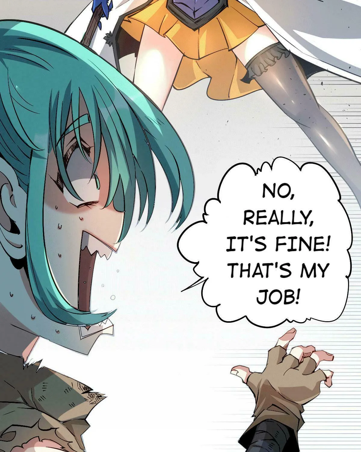 Above Myriads Chapter 5 page 62 - 