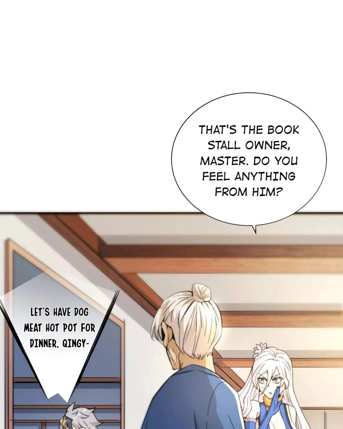 Above Myriads Chapter 5 page 68 - 