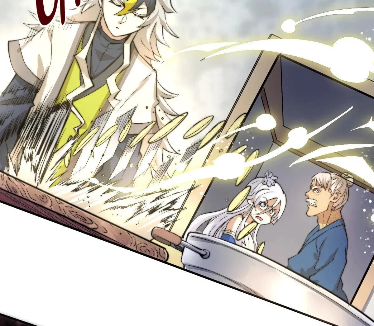 Above Myriads Chapter 5 page 71 - 
