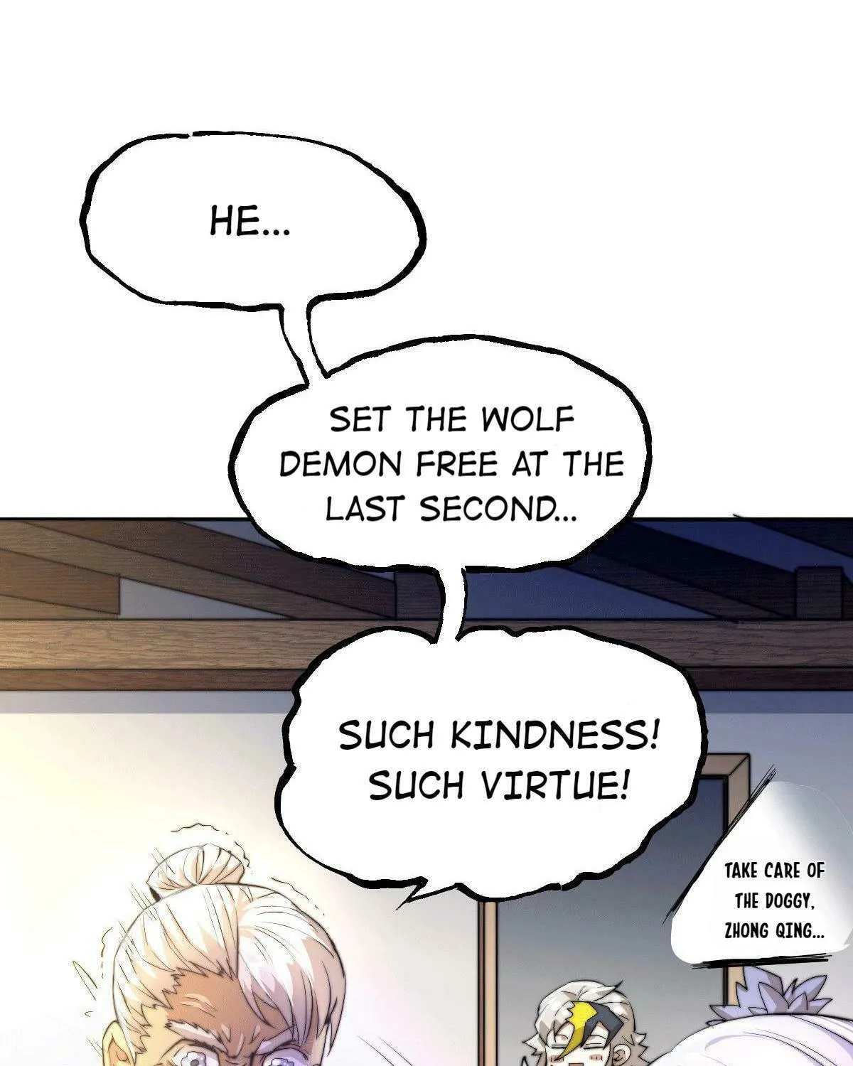 Above Myriads Chapter 5 page 85 - 