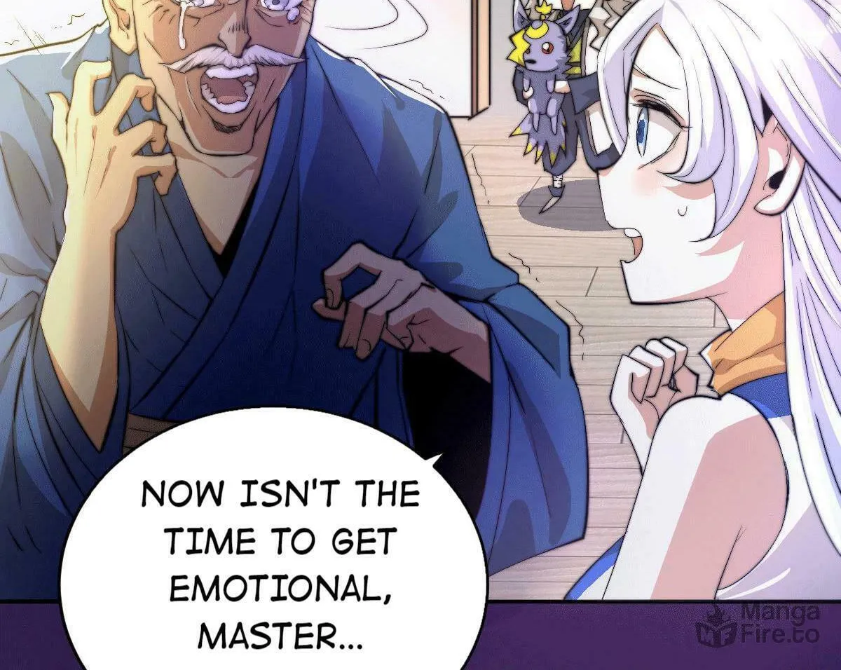 Above Myriads Chapter 5 page 86 - 