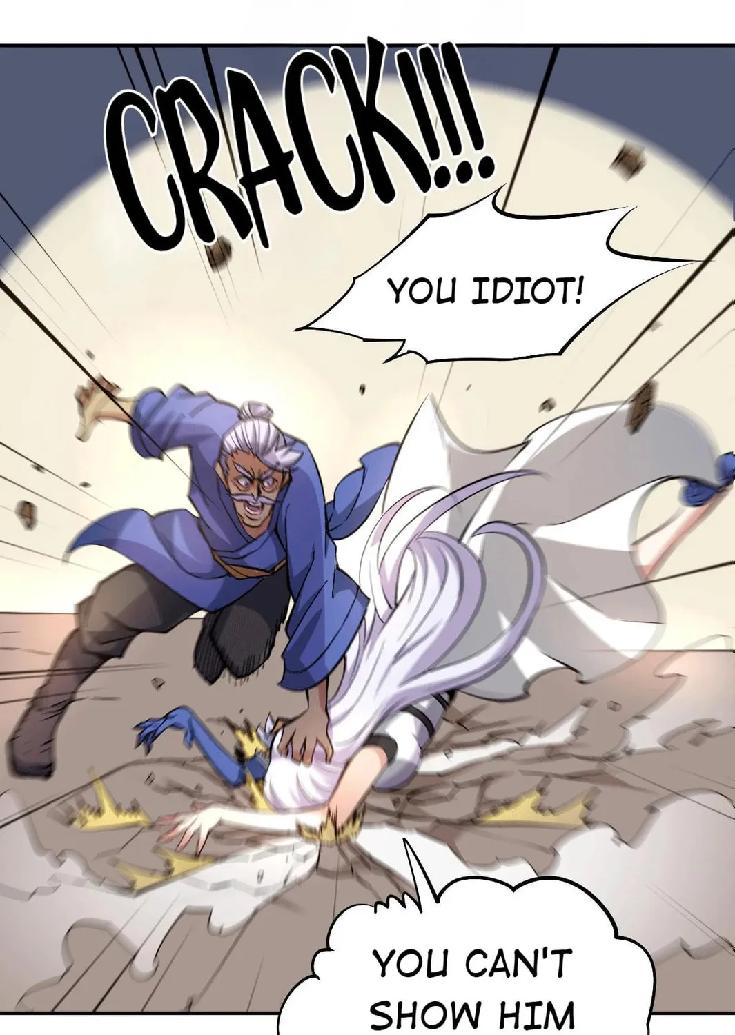 Above Myriads Chapter 5 page 92 - 