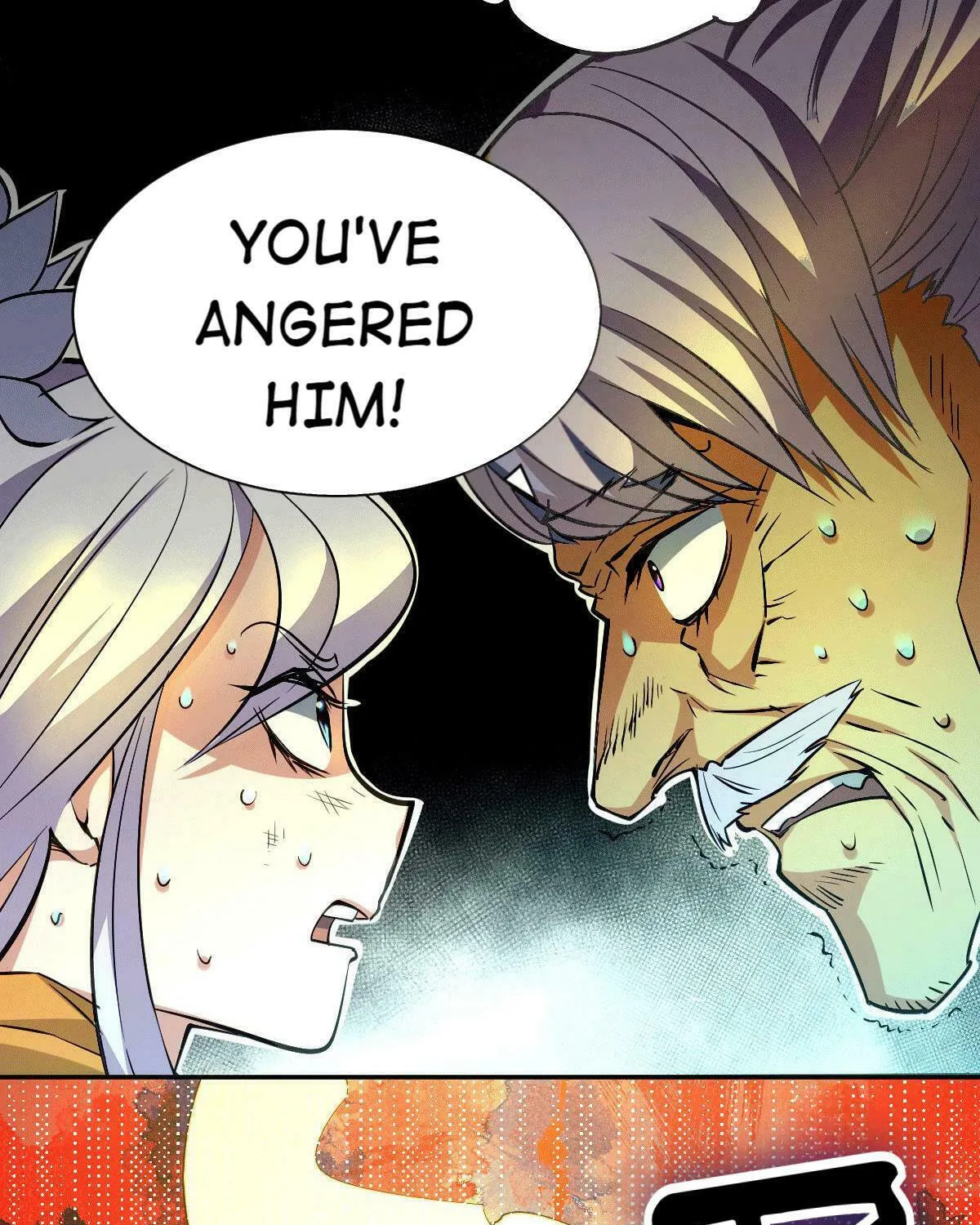 Above Myriads Chapter 5 page 94 - 