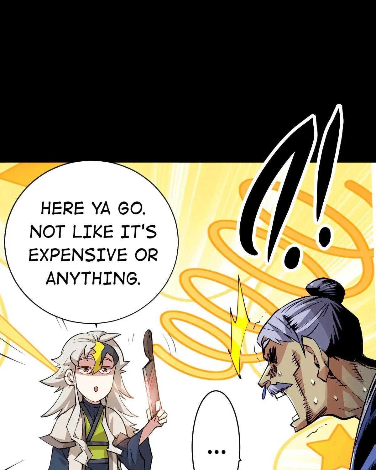 Above Myriads Chapter 5 page 96 - 