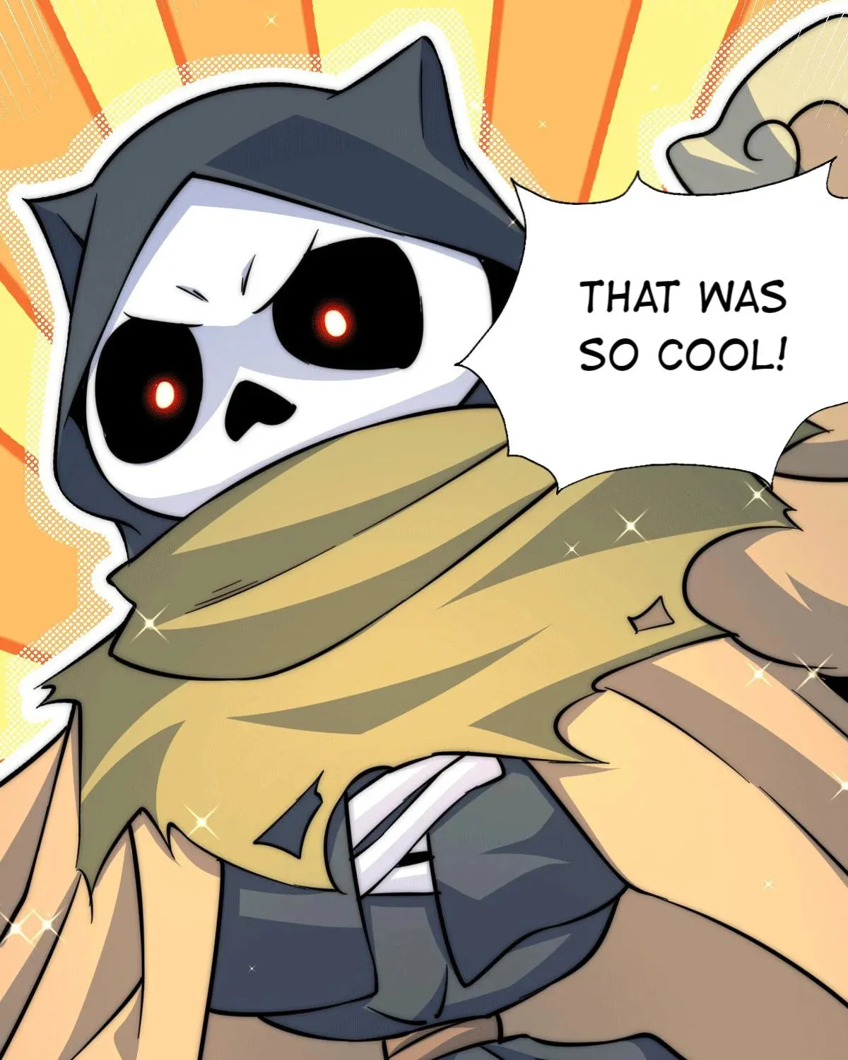 Above Myriads Chapter 50 page 17 - 