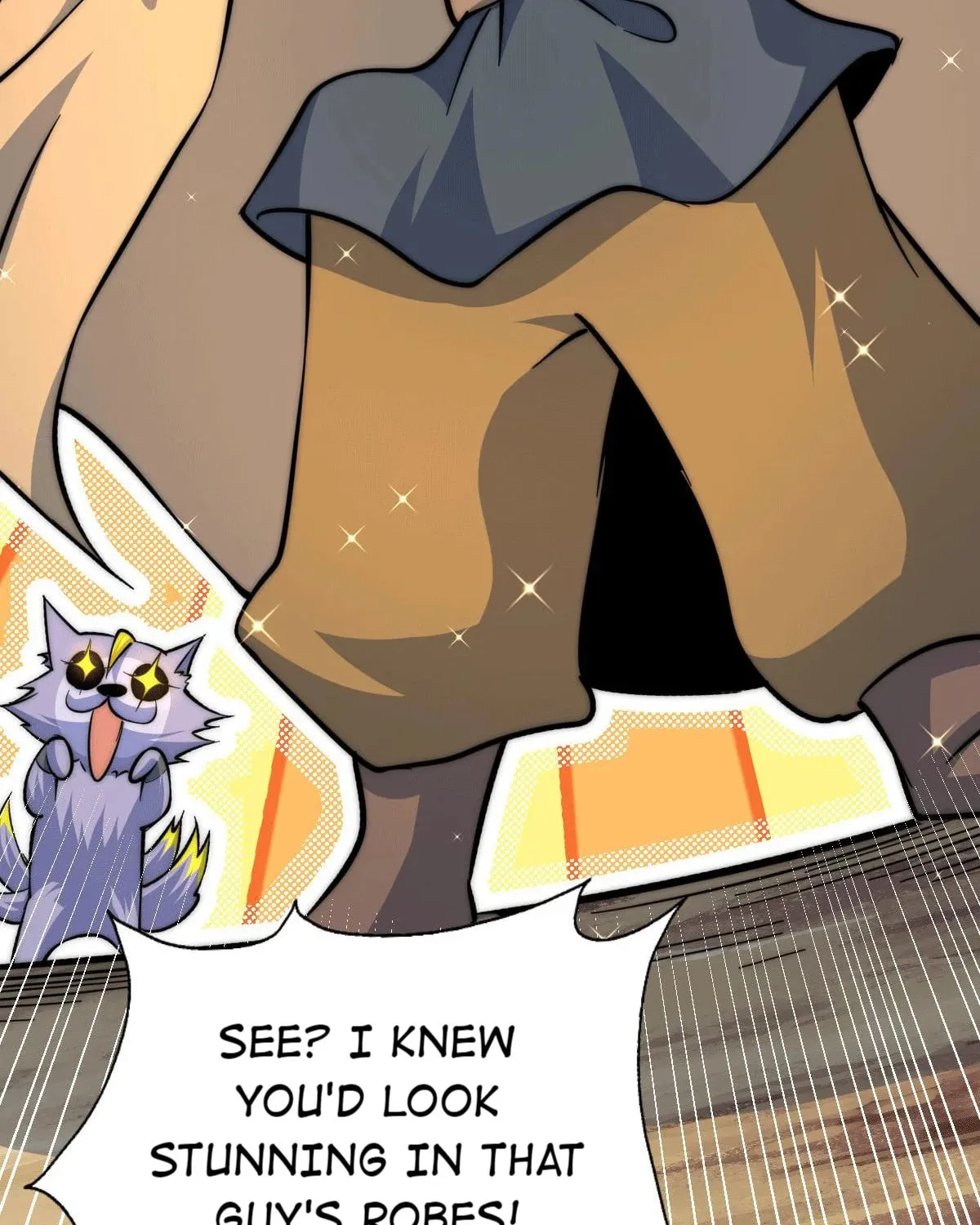 Above Myriads Chapter 50 page 18 - 