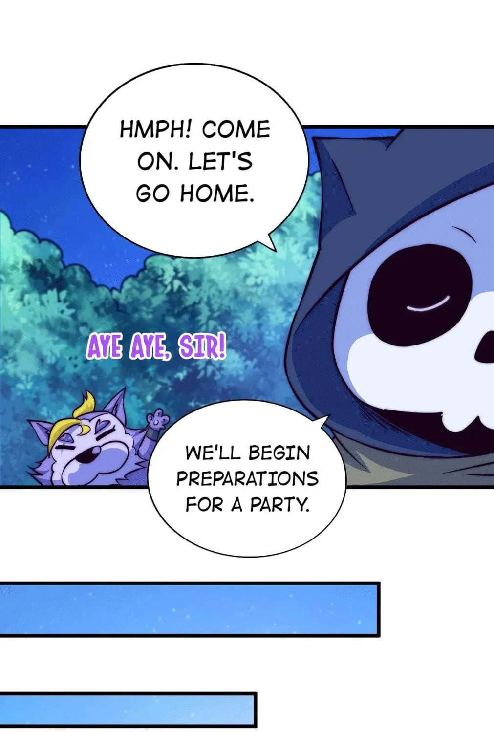 Above Myriads Chapter 50 page 20 - 