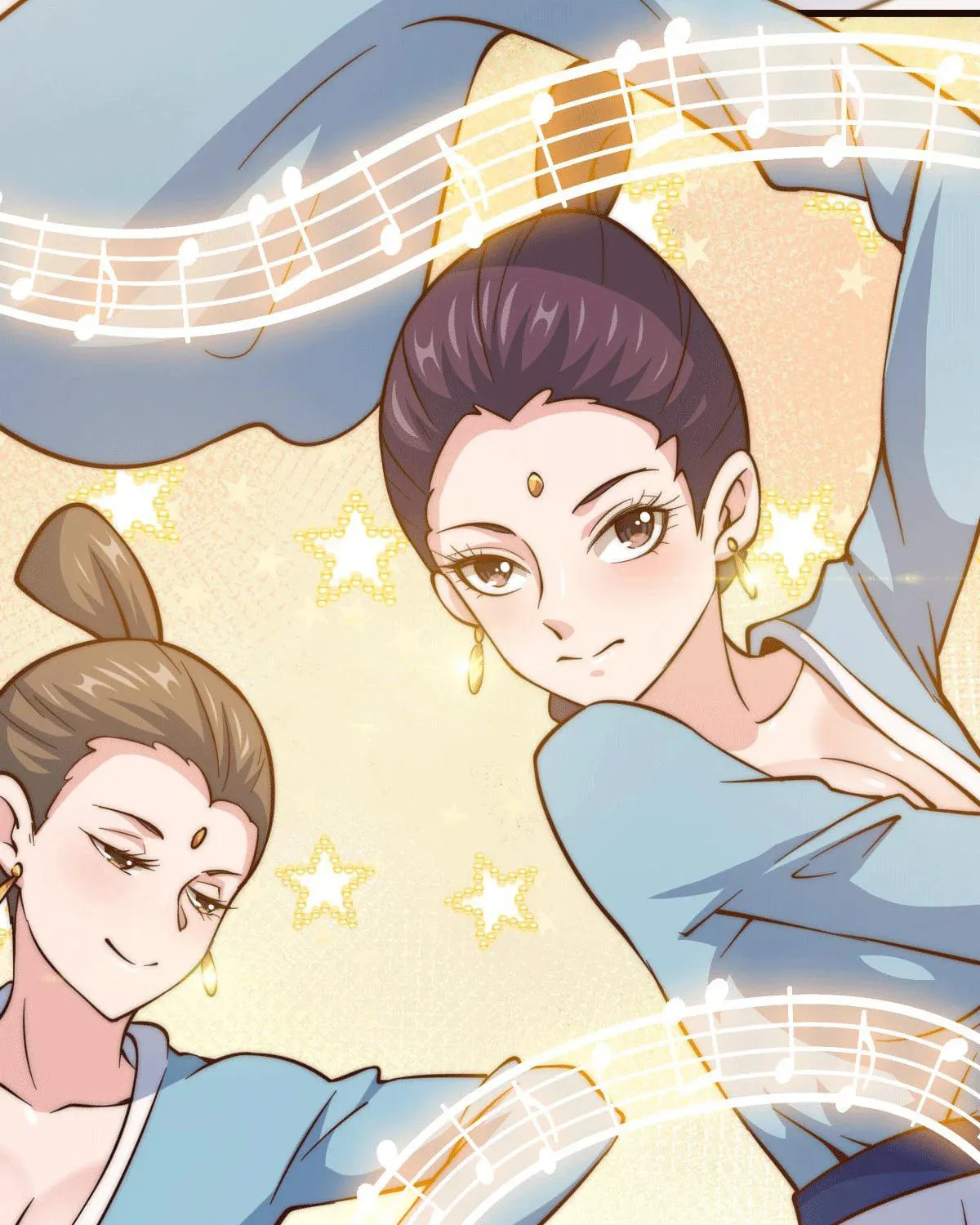 Above Myriads Chapter 50 page 28 - 