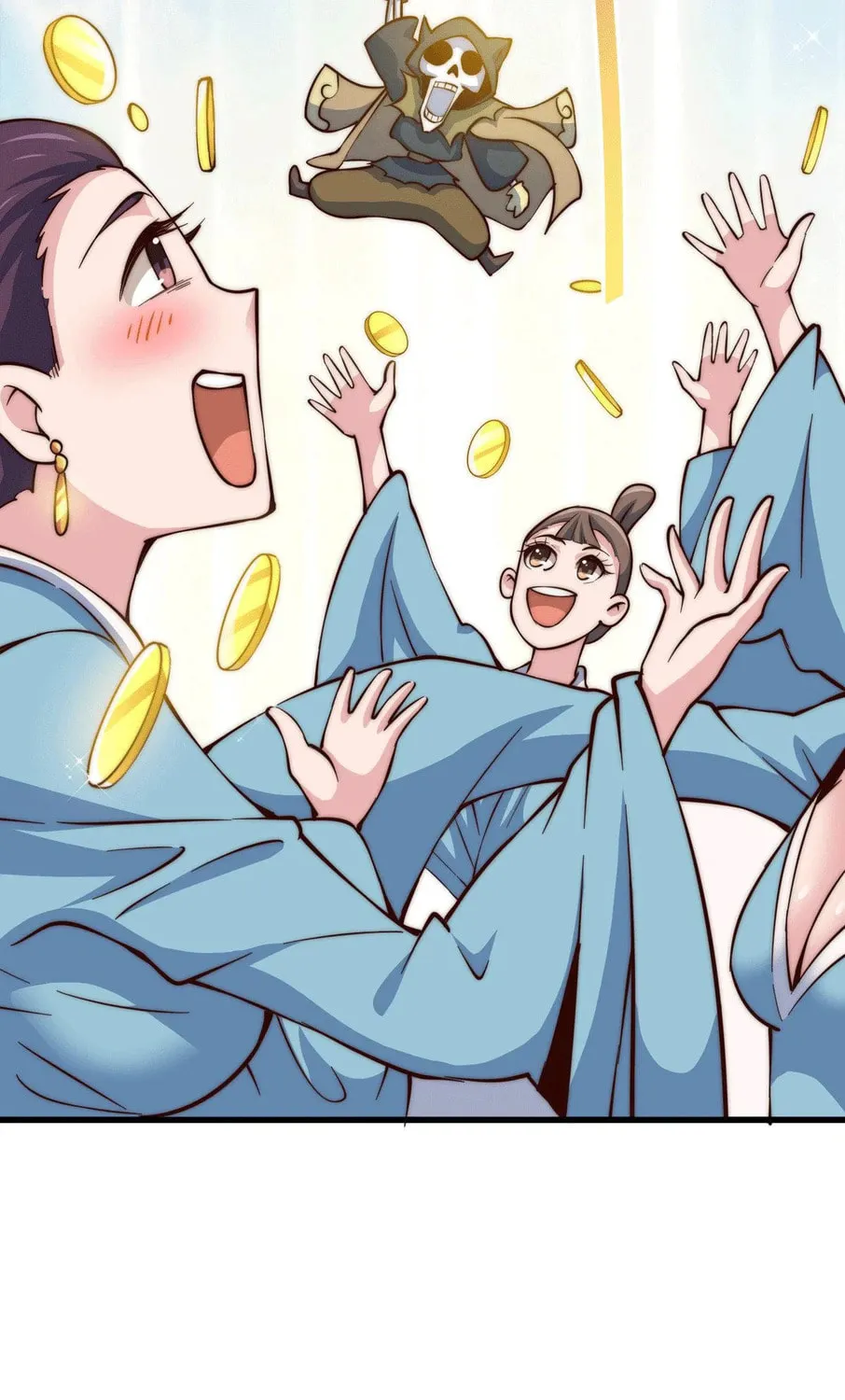 Above Myriads Chapter 50 page 34 - 