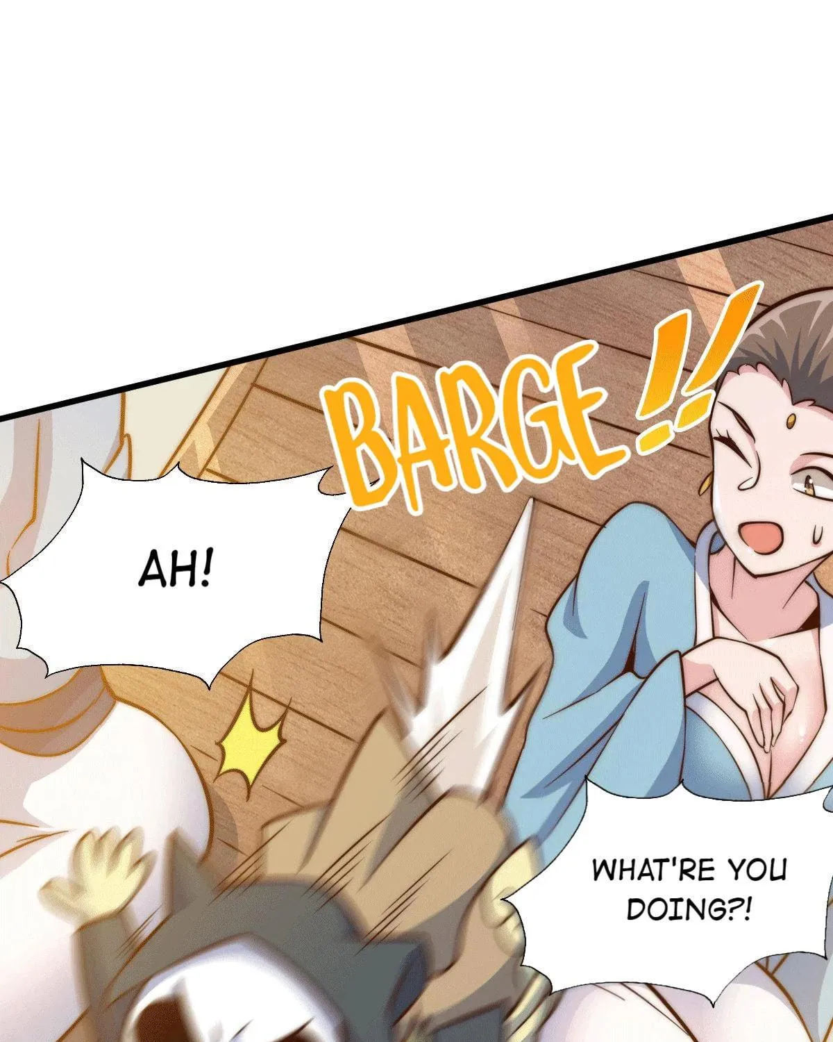 Above Myriads Chapter 50 page 45 - 