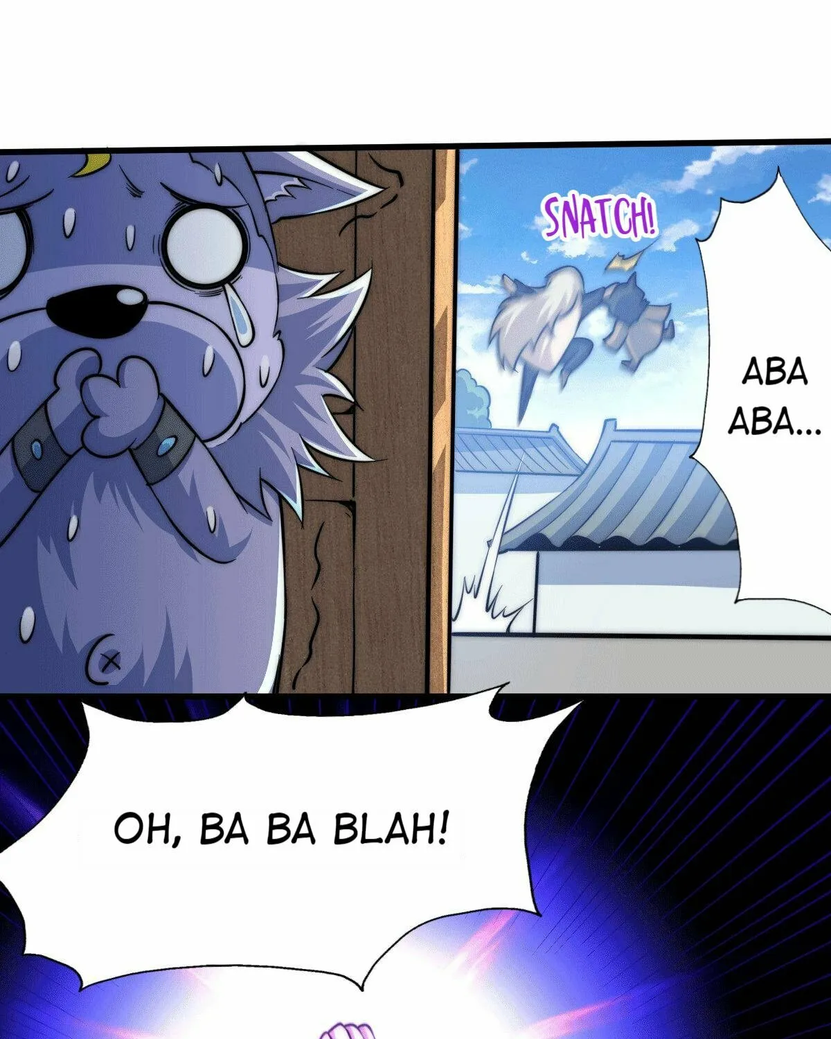 Above Myriads Chapter 50 page 56 - 