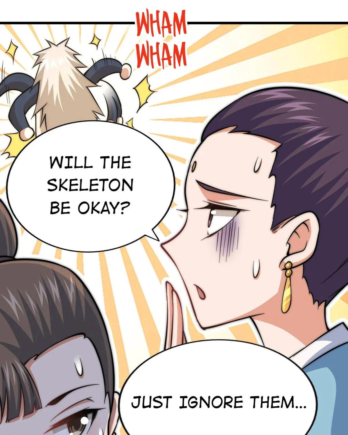 Above Myriads Chapter 50 page 60 - 