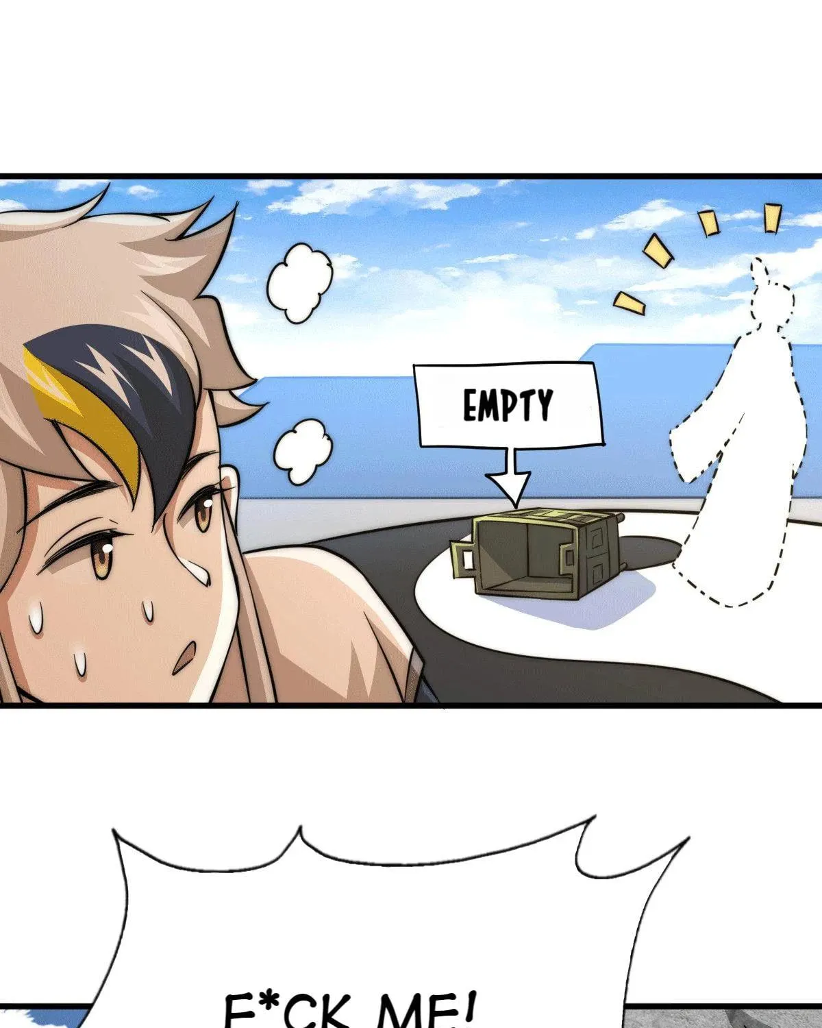 Above Myriads Chapter 50 page 64 - 