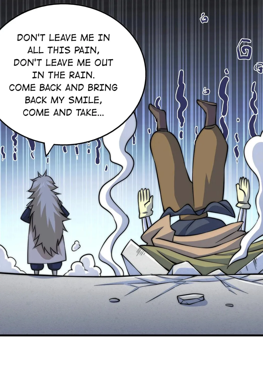Above Myriads Chapter 50 page 72 - 