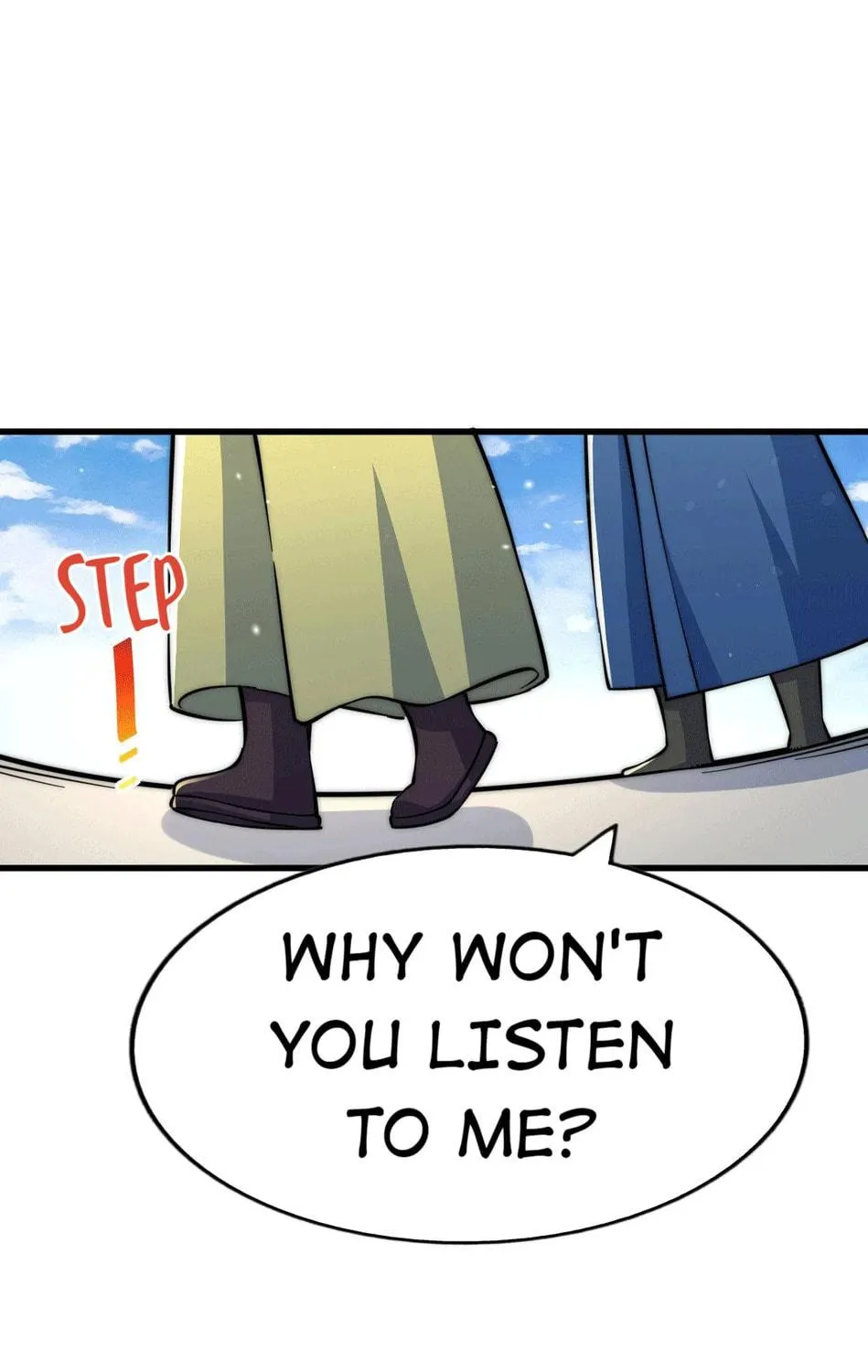 Above Myriads Chapter 50 page 76 - 