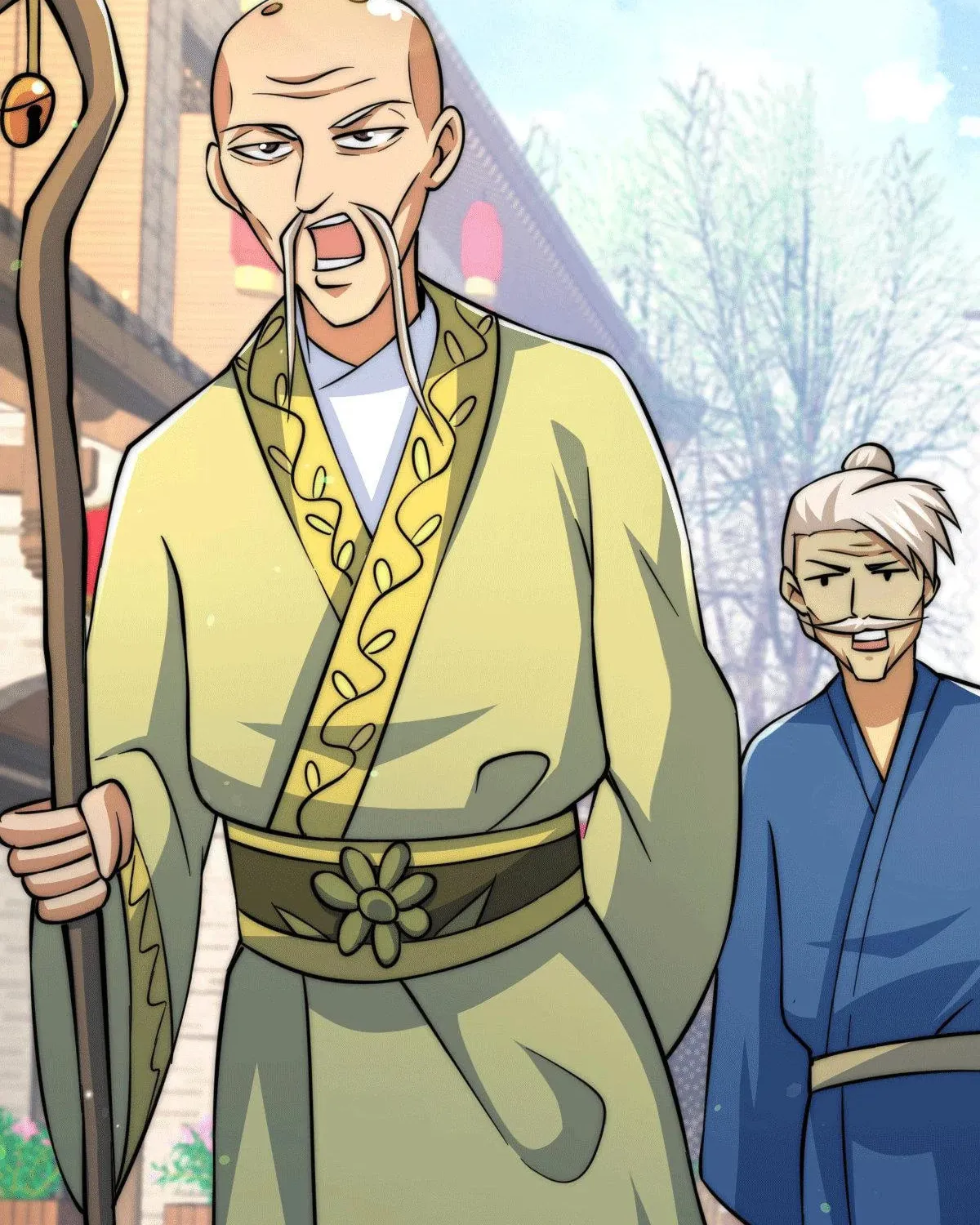 Above Myriads Chapter 50 page 79 - 
