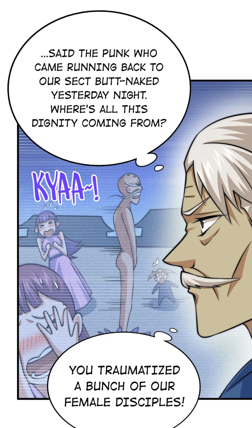 Above Myriads Chapter 50 page 81 - 