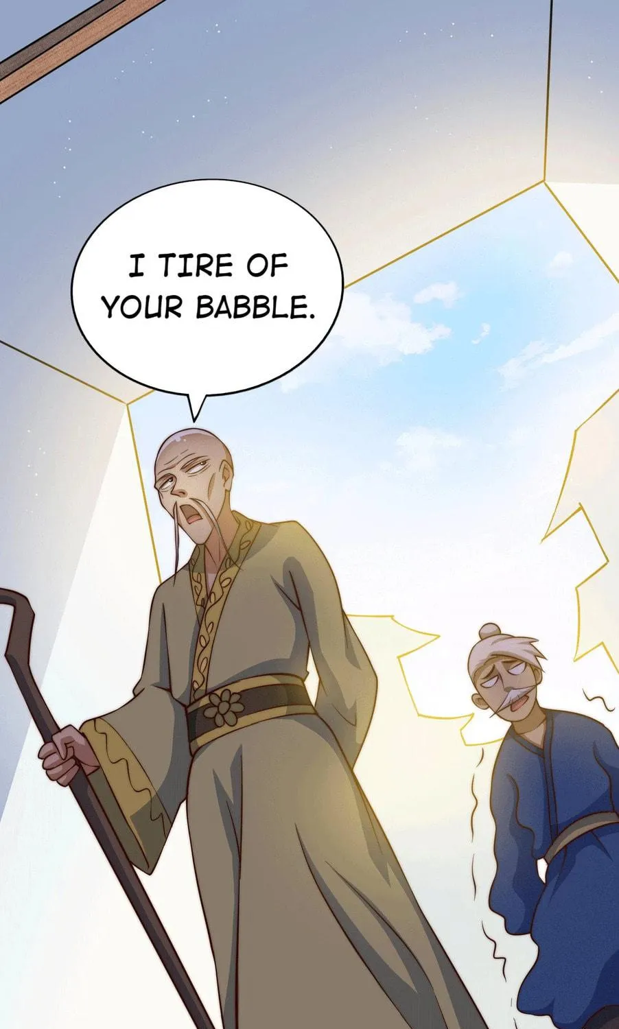 Above Myriads Chapter 50 page 85 - 