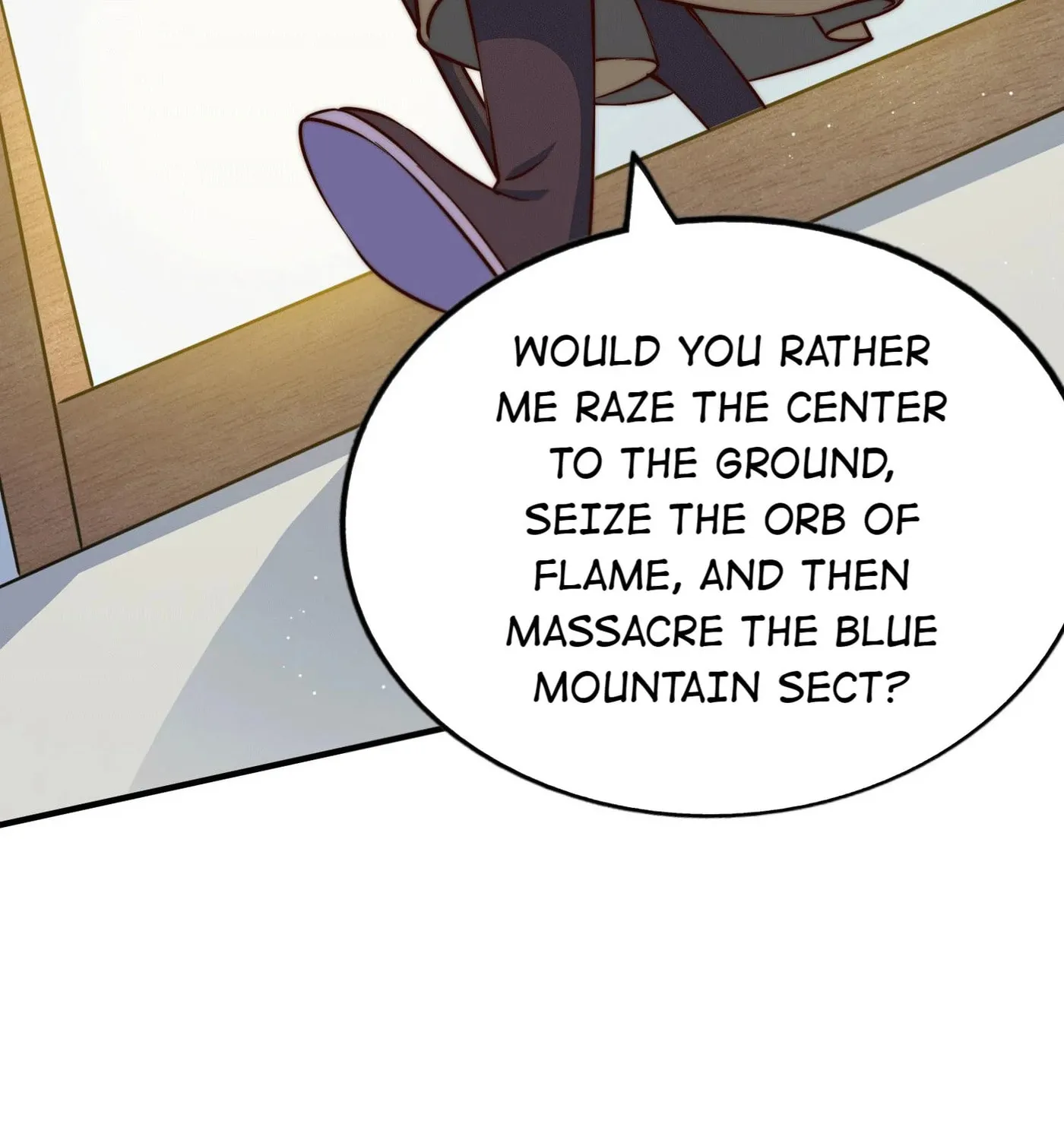 Above Myriads Chapter 50 page 87 - 