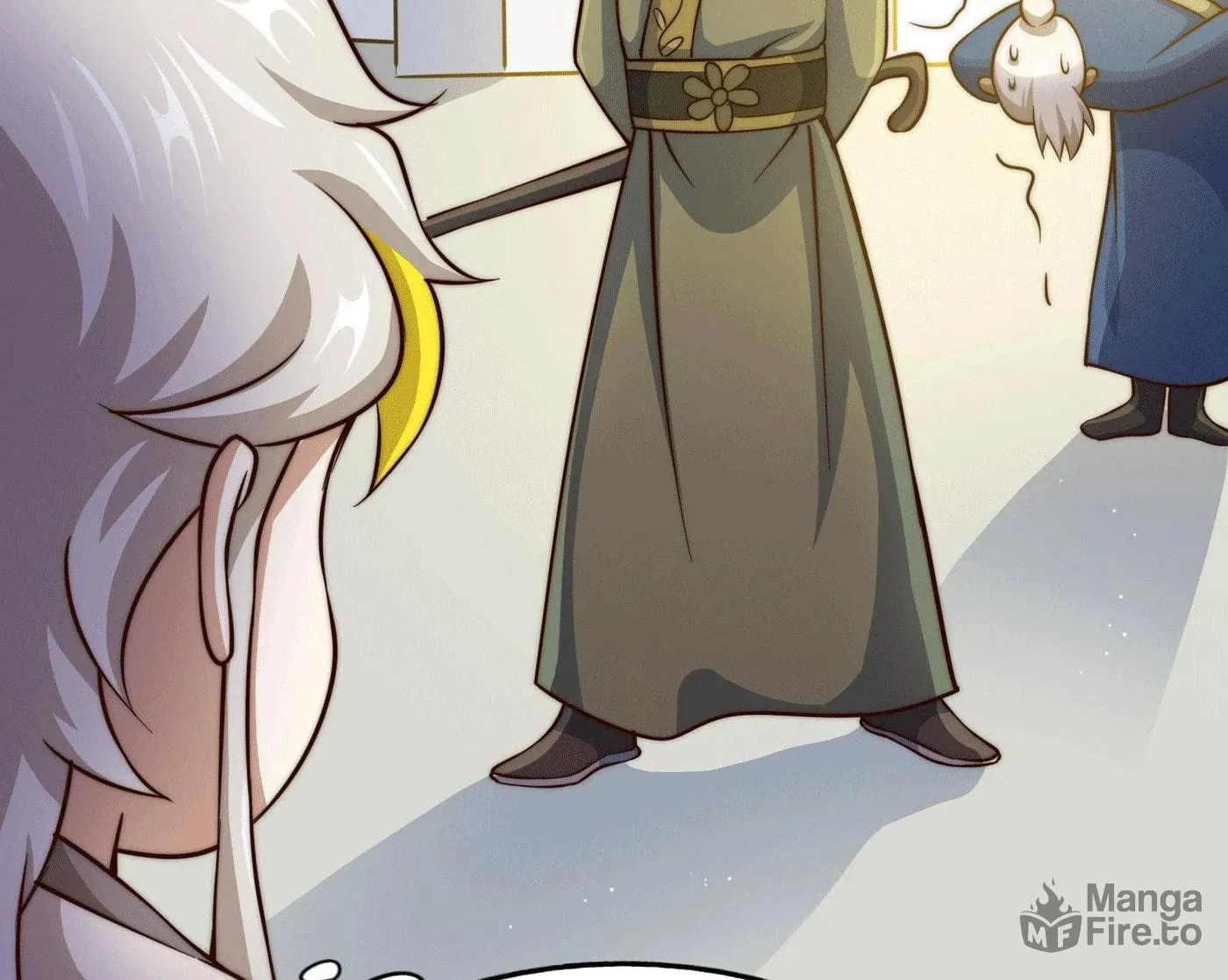 Above Myriads Chapter 50 page 91 - 