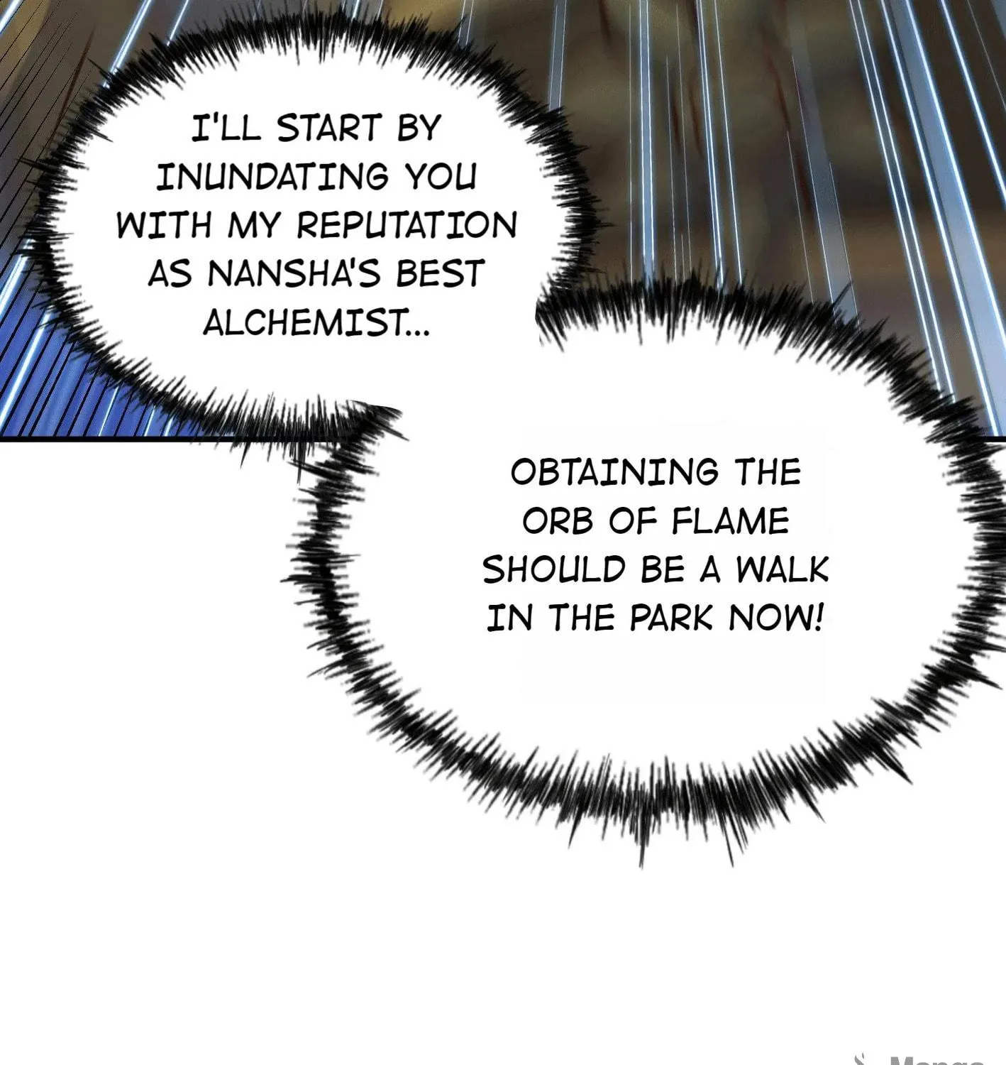 Above Myriads Chapter 50 page 96 - 