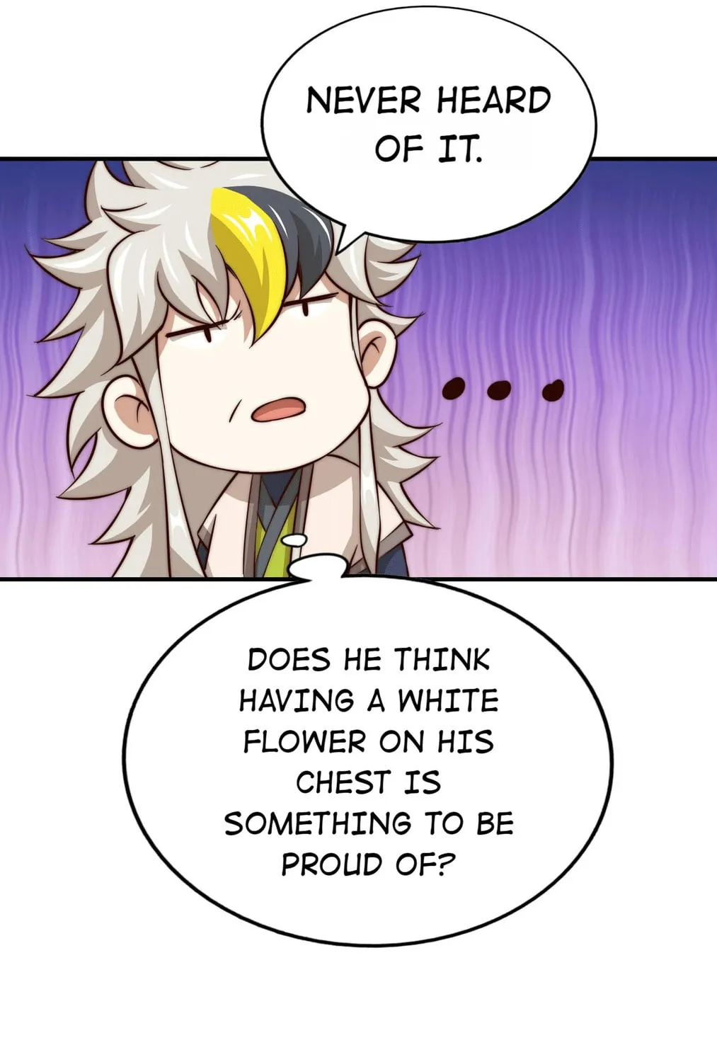 Above Myriads Chapter 50 page 98 - 