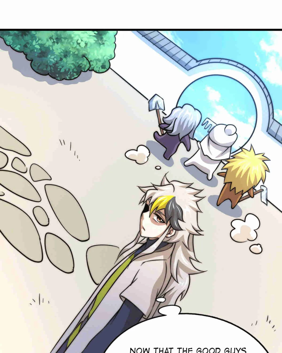 Above Myriads Chapter 51 page 101 - 