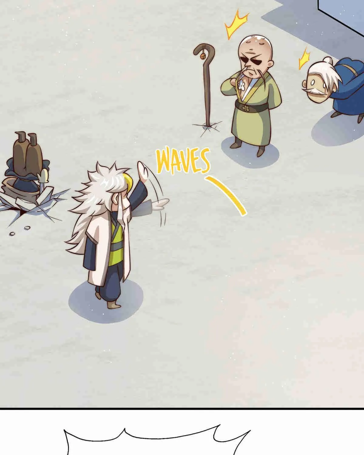 Above Myriads Chapter 51 page 12 - 