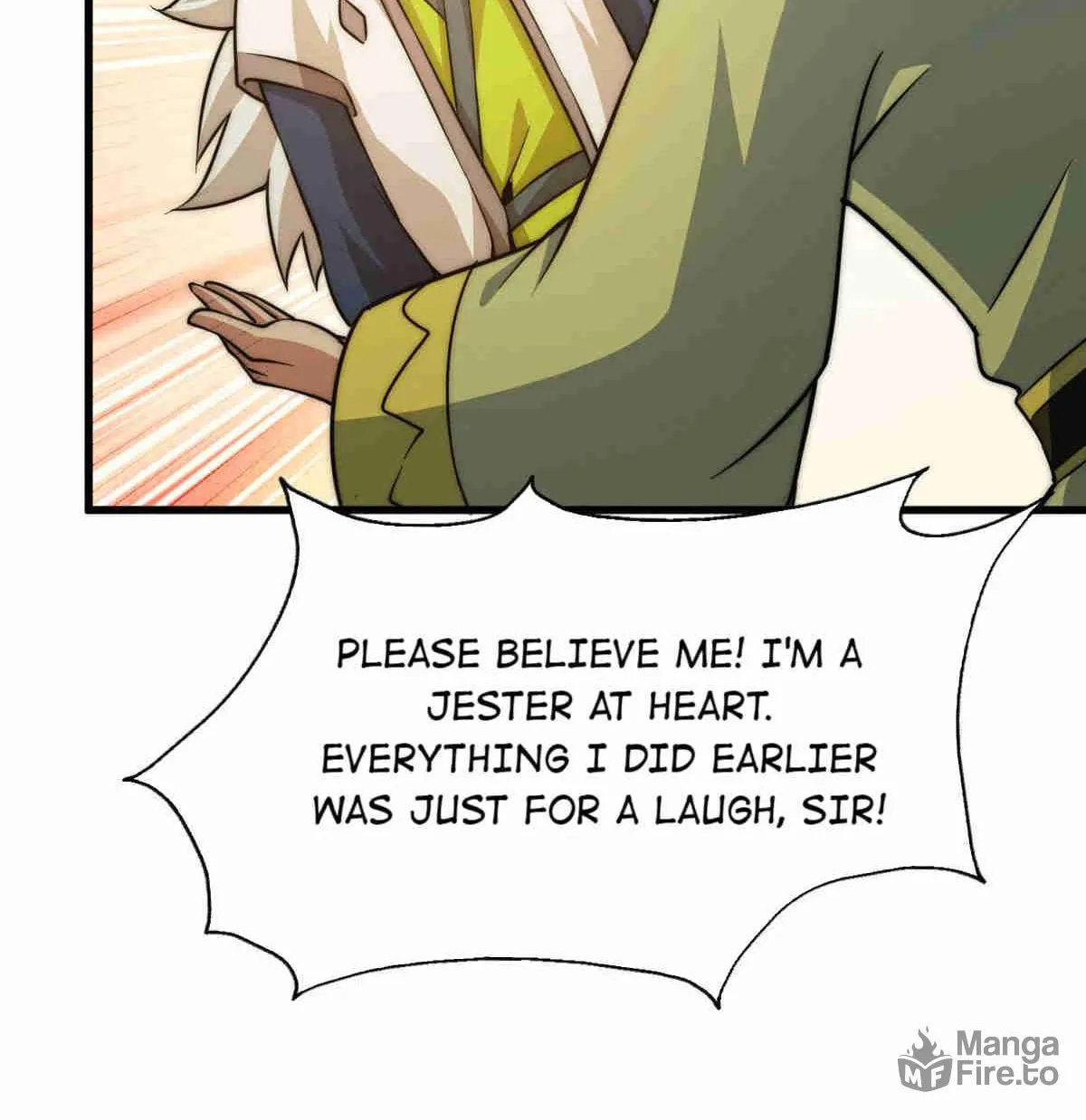 Above Myriads Chapter 51 page 116 - 