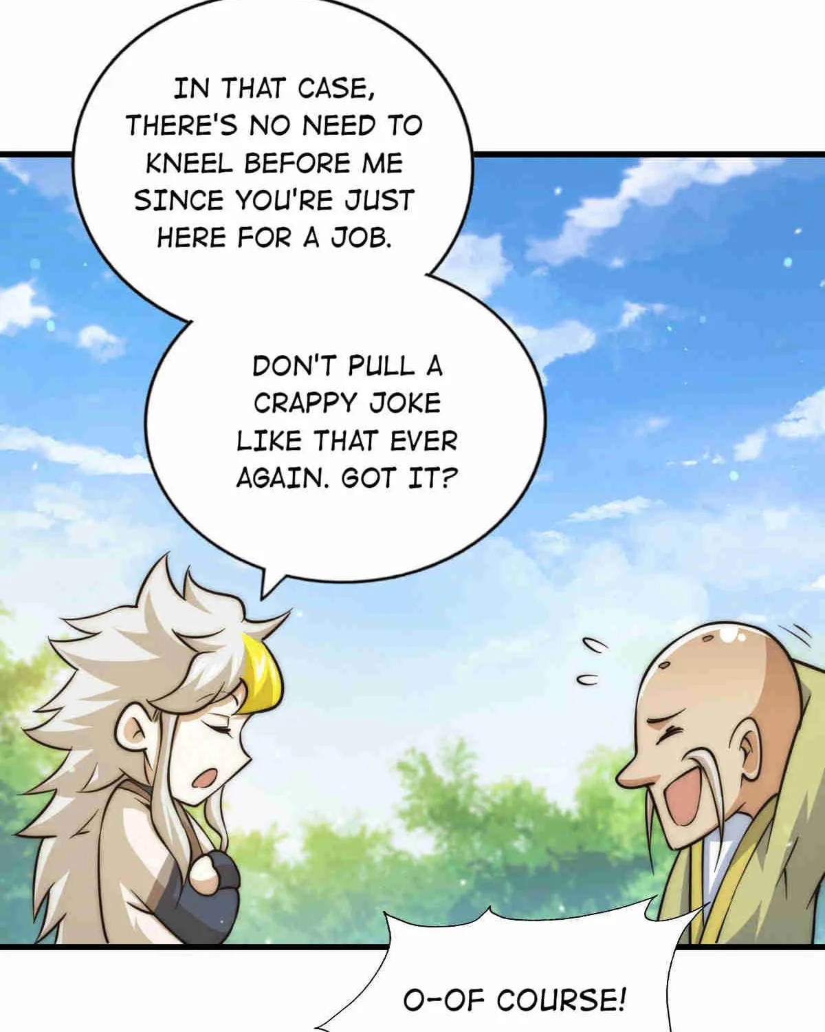 Above Myriads Chapter 51 page 122 - 