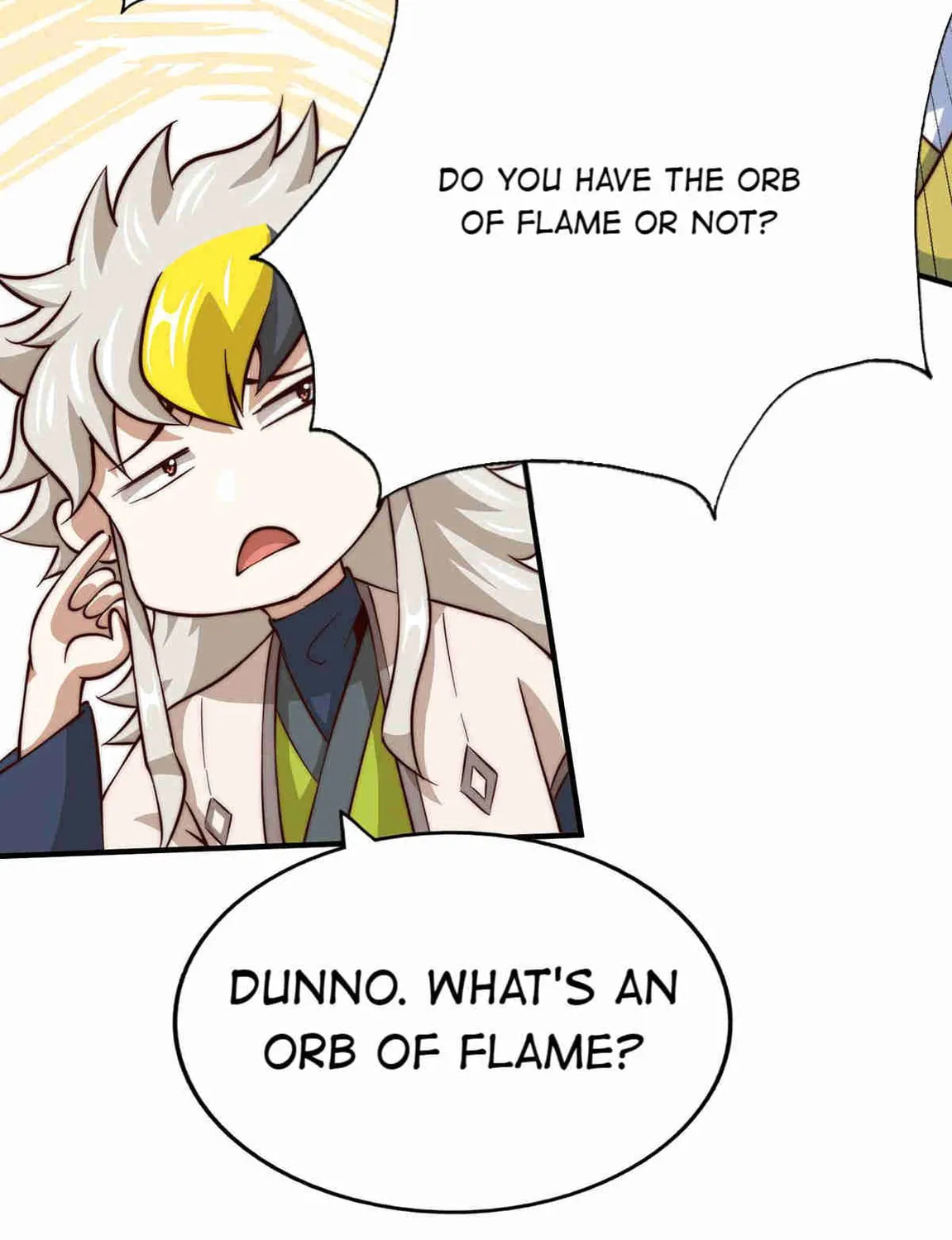 Above Myriads Chapter 51 page 14 - 