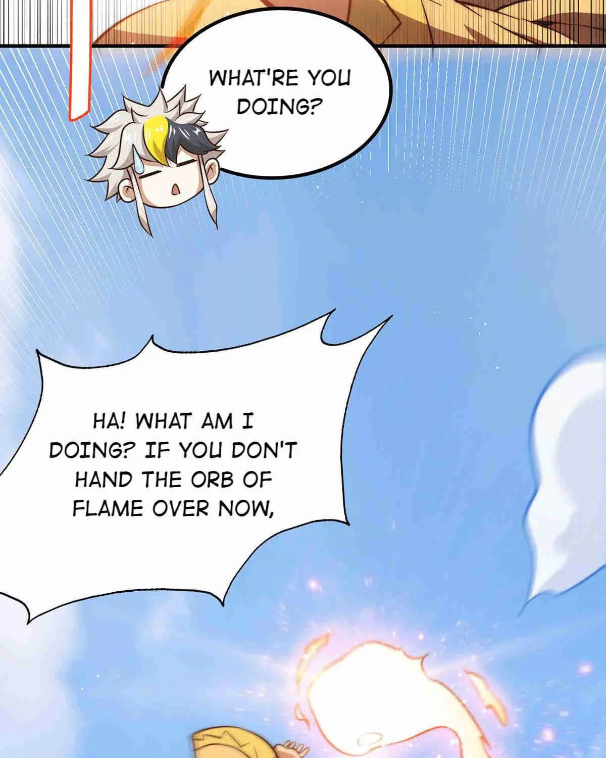 Above Myriads Chapter 51 page 18 - 