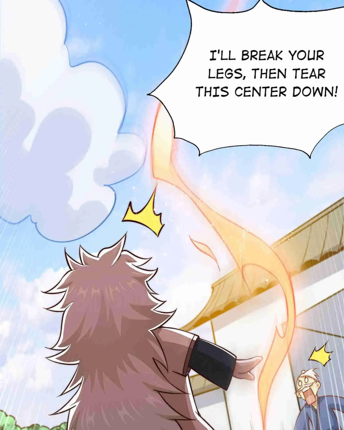 Above Myriads Chapter 51 page 20 - 