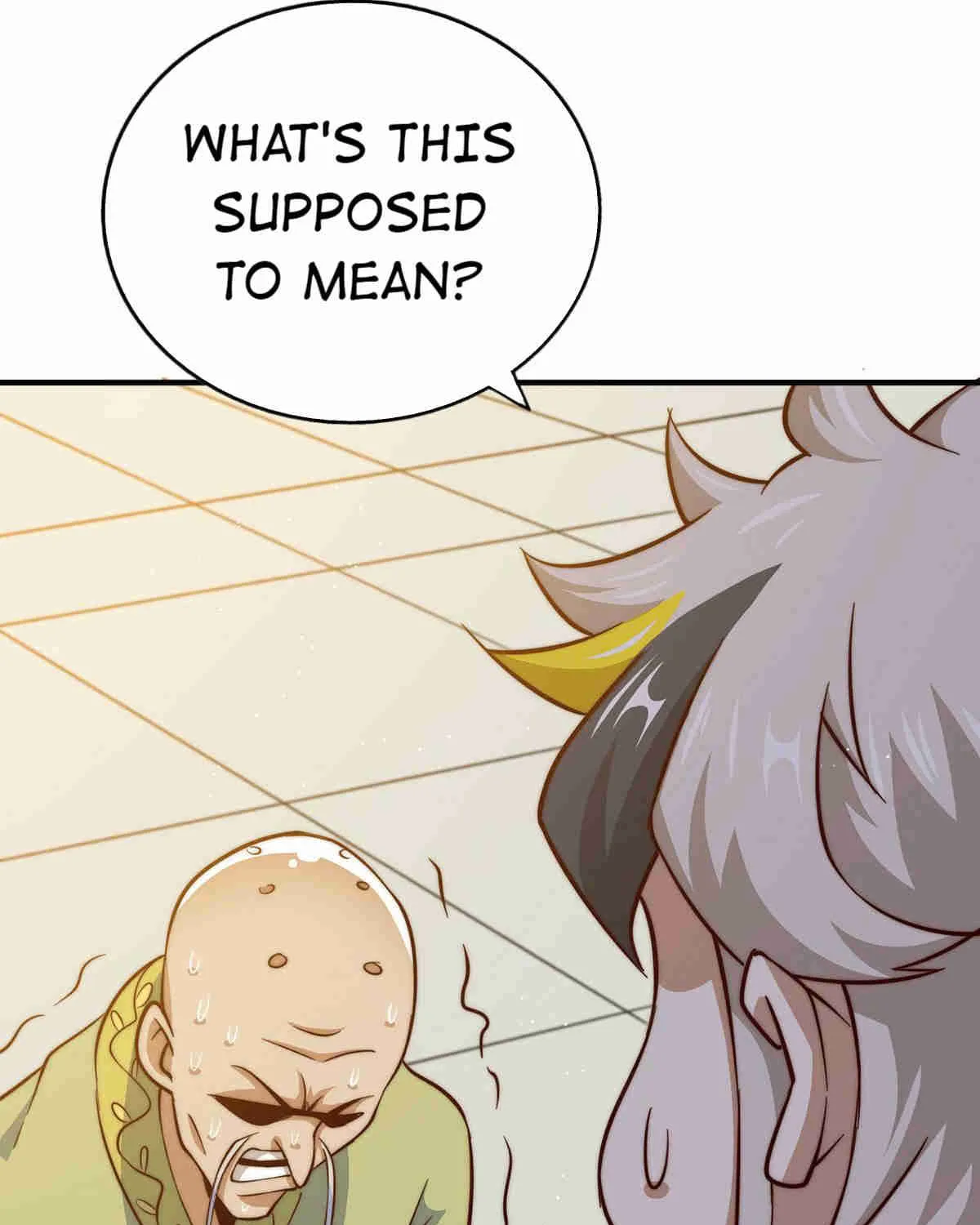 Above Myriads Chapter 51 page 29 - 