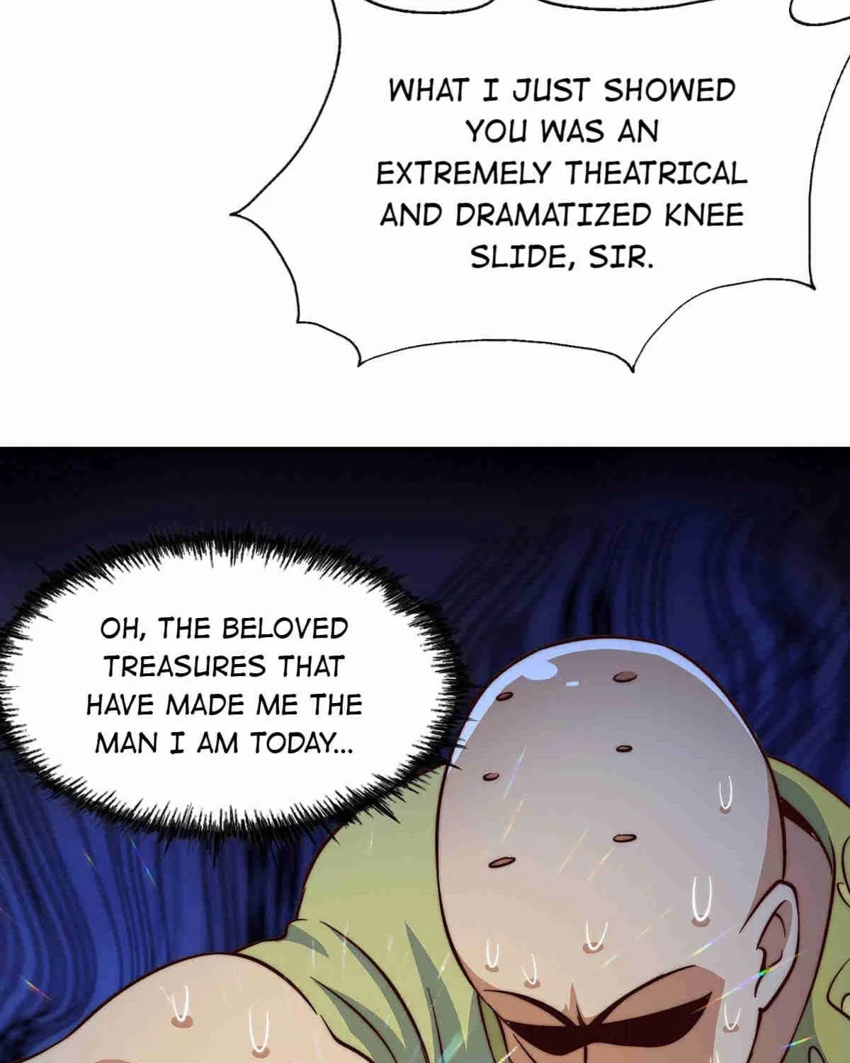 Above Myriads Chapter 51 page 31 - 