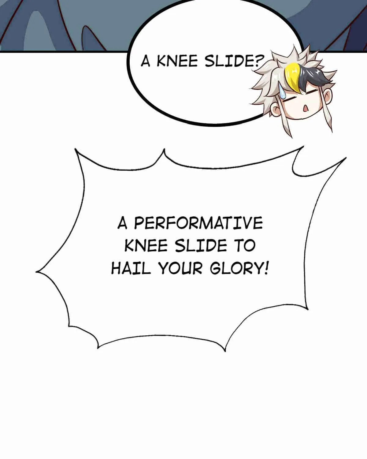 Above Myriads Chapter 51 page 33 - 