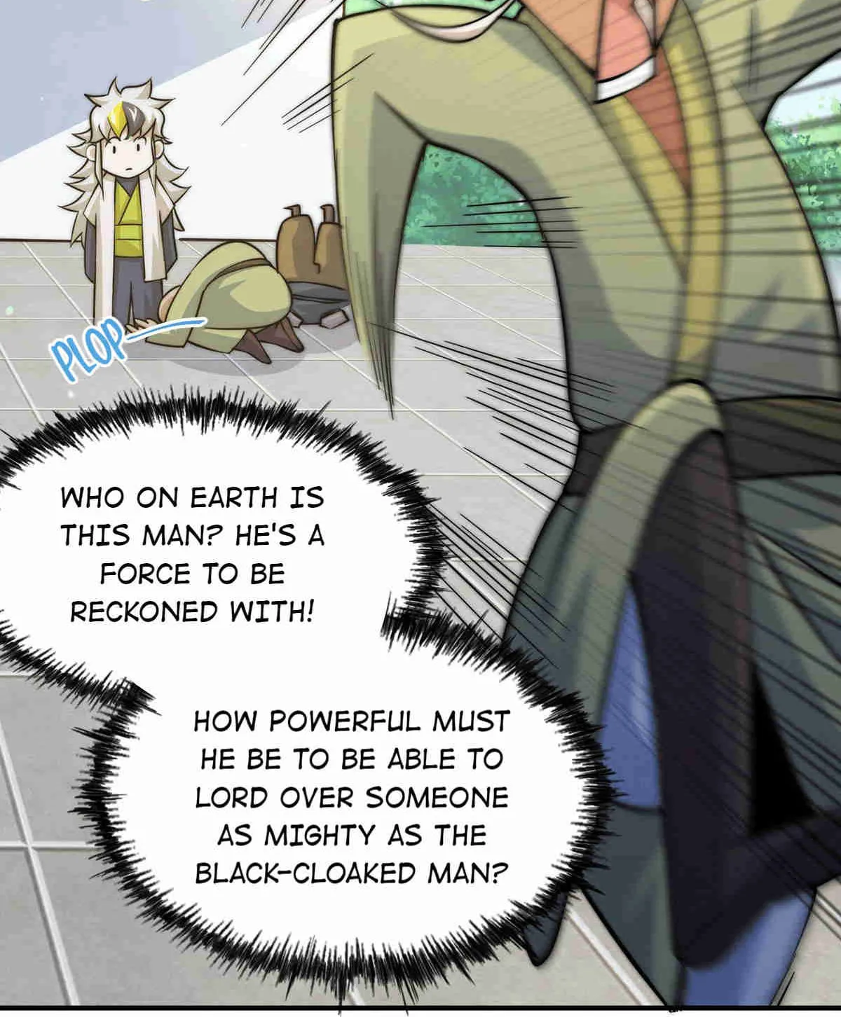 Above Myriads Chapter 51 page 36 - 