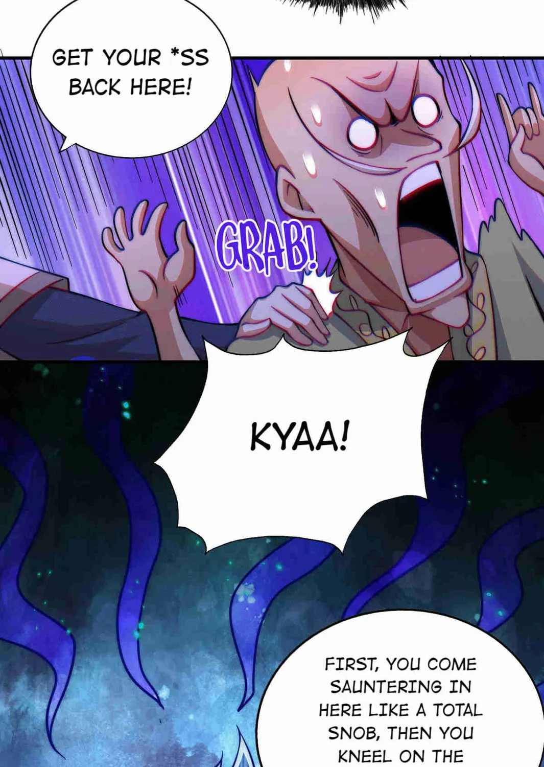 Above Myriads Chapter 51 page 39 - 