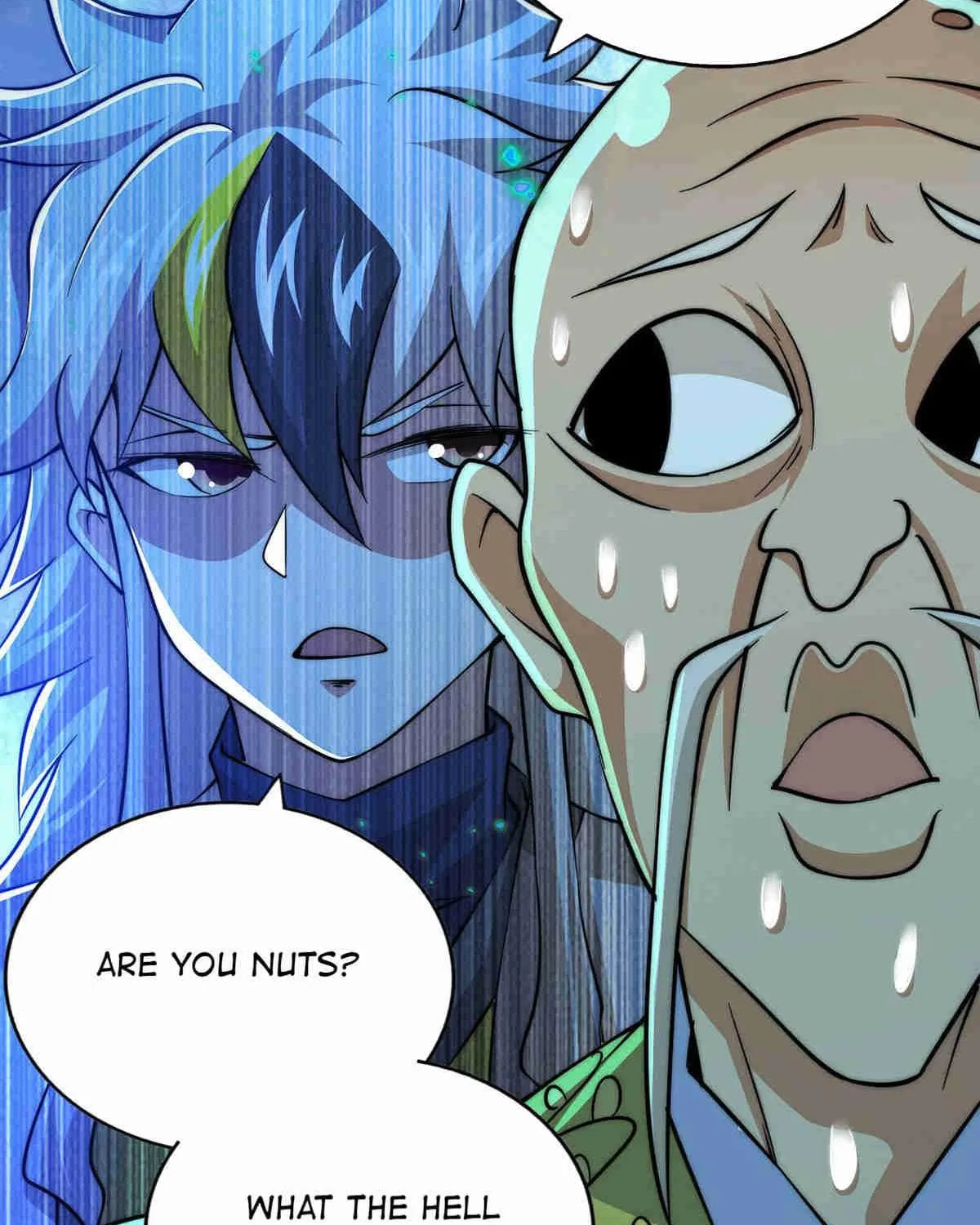 Above Myriads Chapter 51 page 41 - 