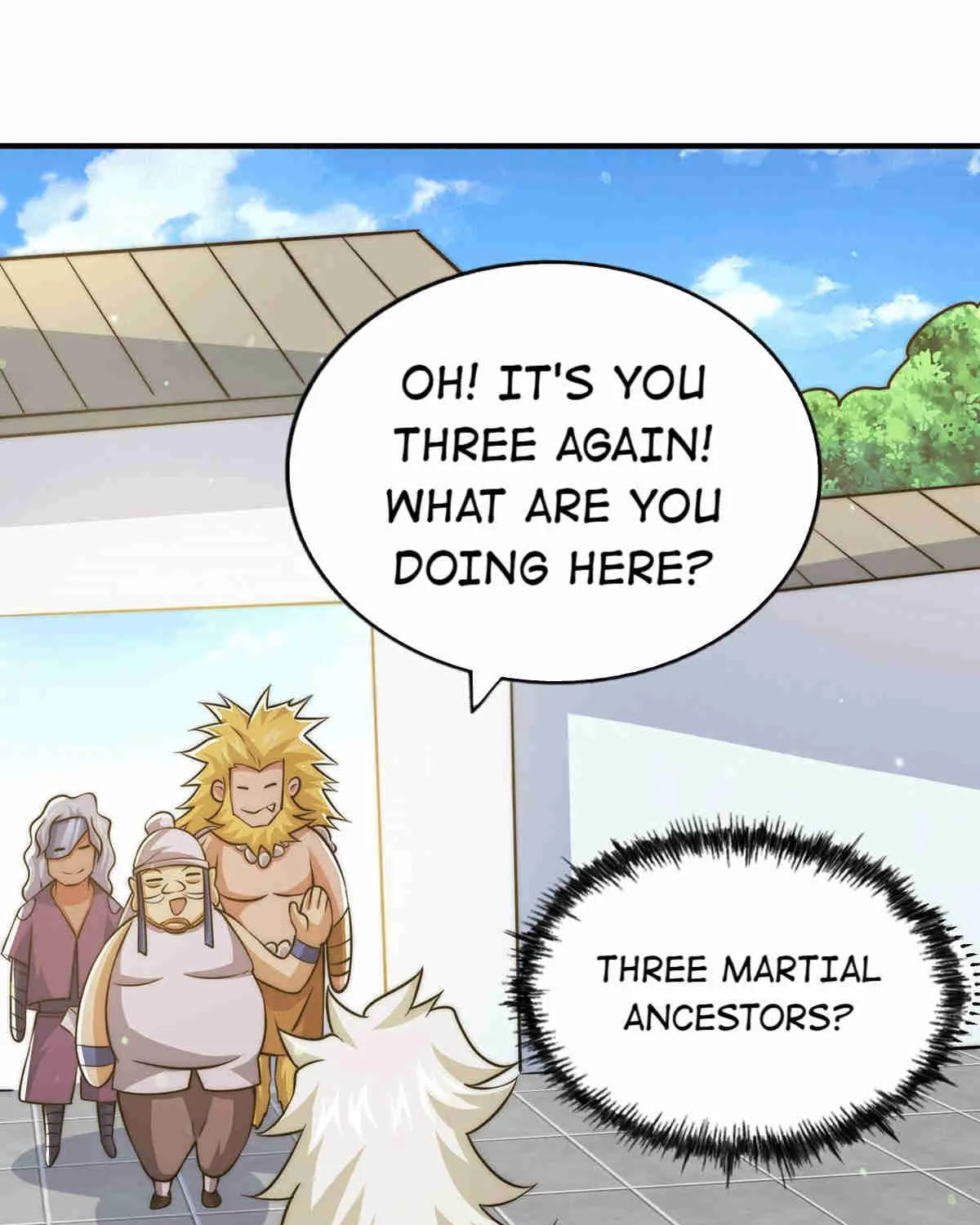 Above Myriads Chapter 51 page 48 - 