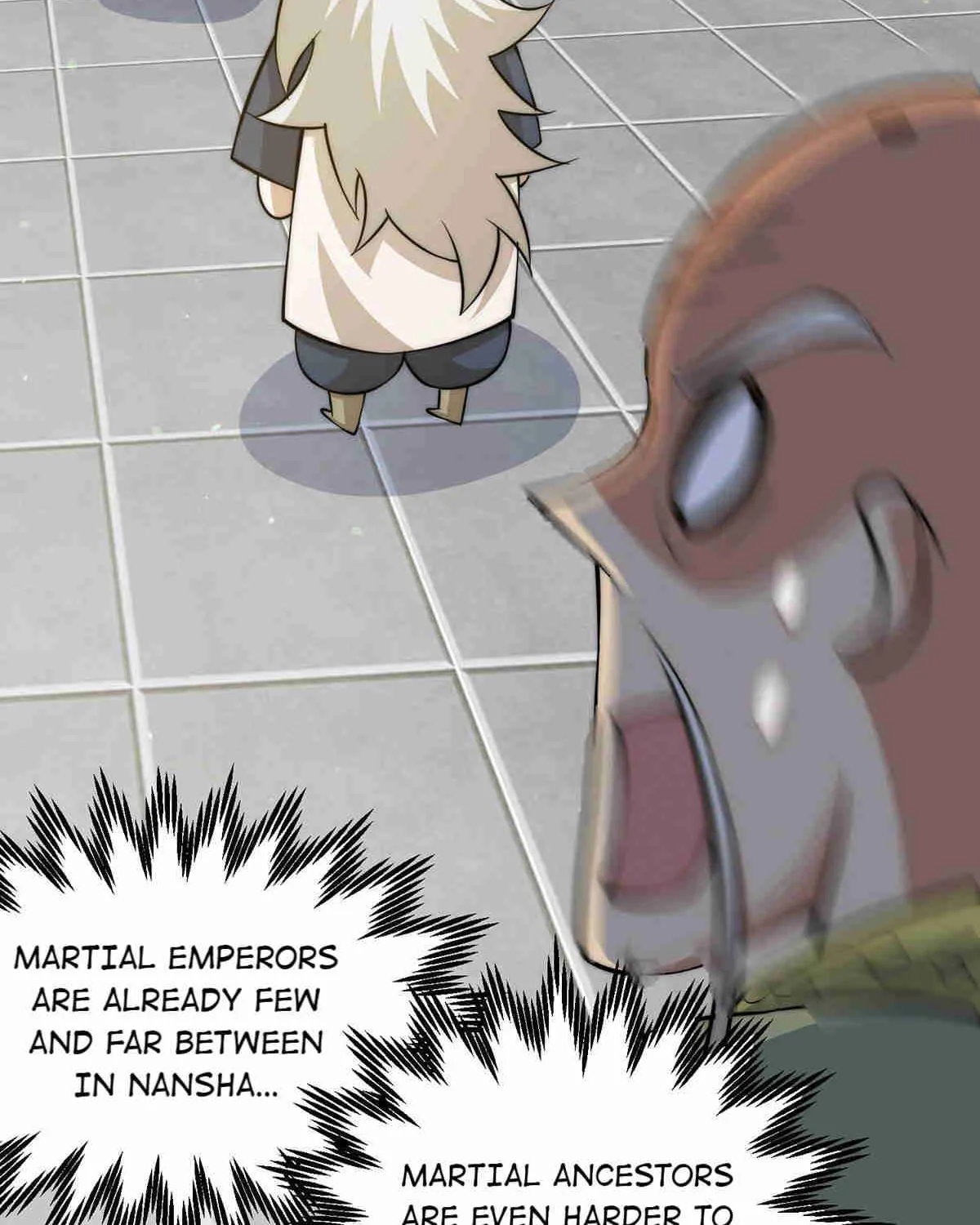 Above Myriads Chapter 51 page 49 - 