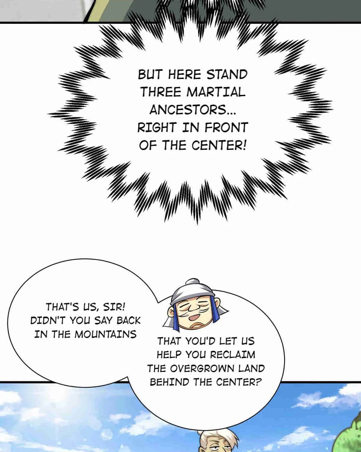 Above Myriads Chapter 51 page 51 - 