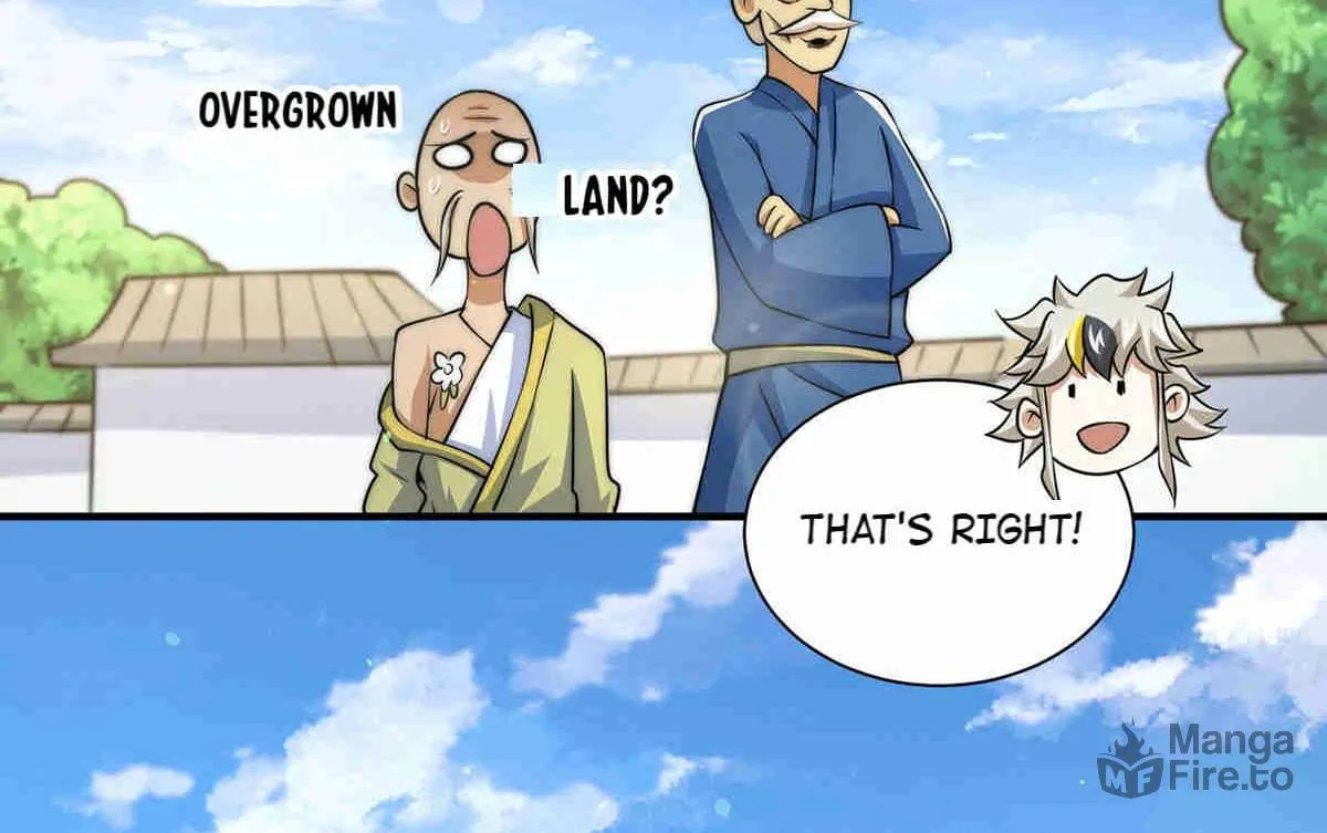 Above Myriads Chapter 51 page 52 - 