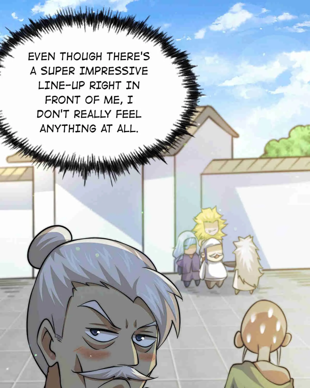 Above Myriads Chapter 51 page 53 - 