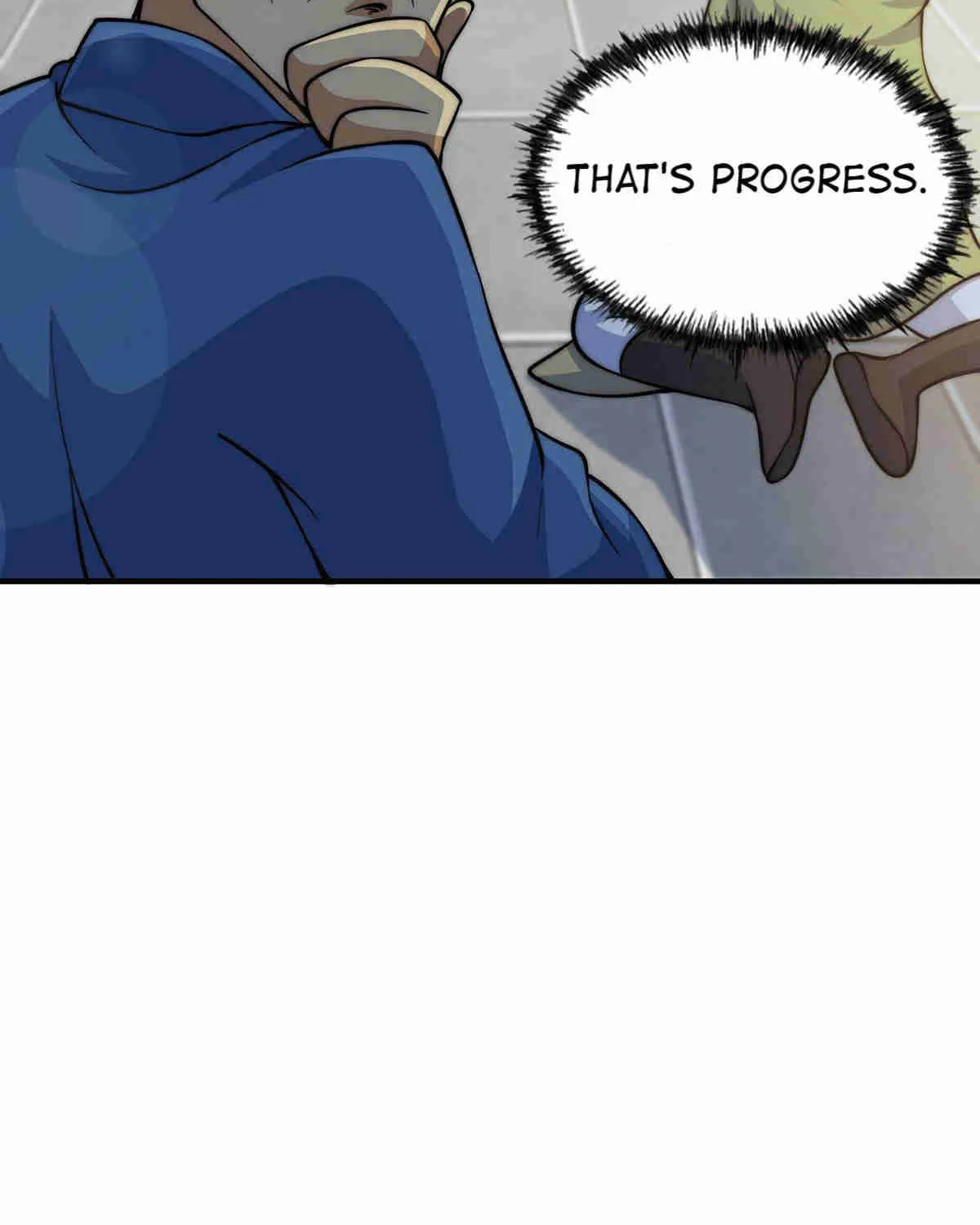 Above Myriads Chapter 51 page 54 - 