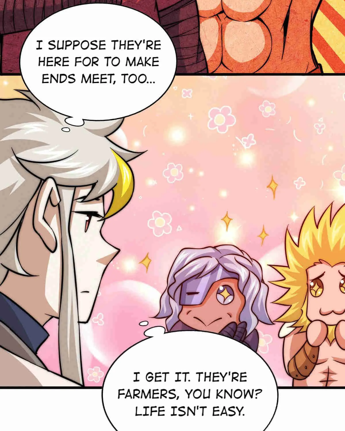 Above Myriads Chapter 51 page 63 - 