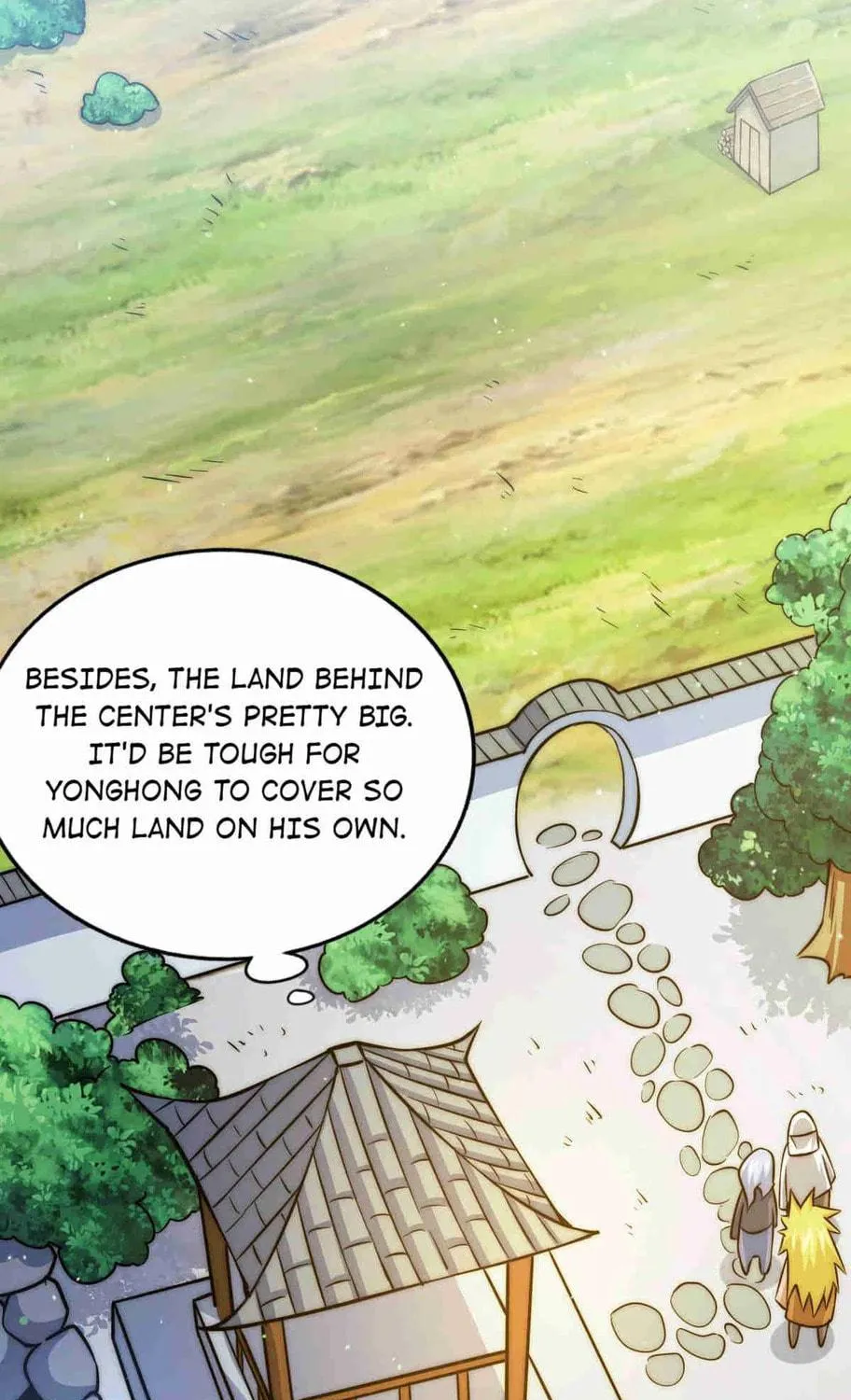 Above Myriads Chapter 51 page 66 - 